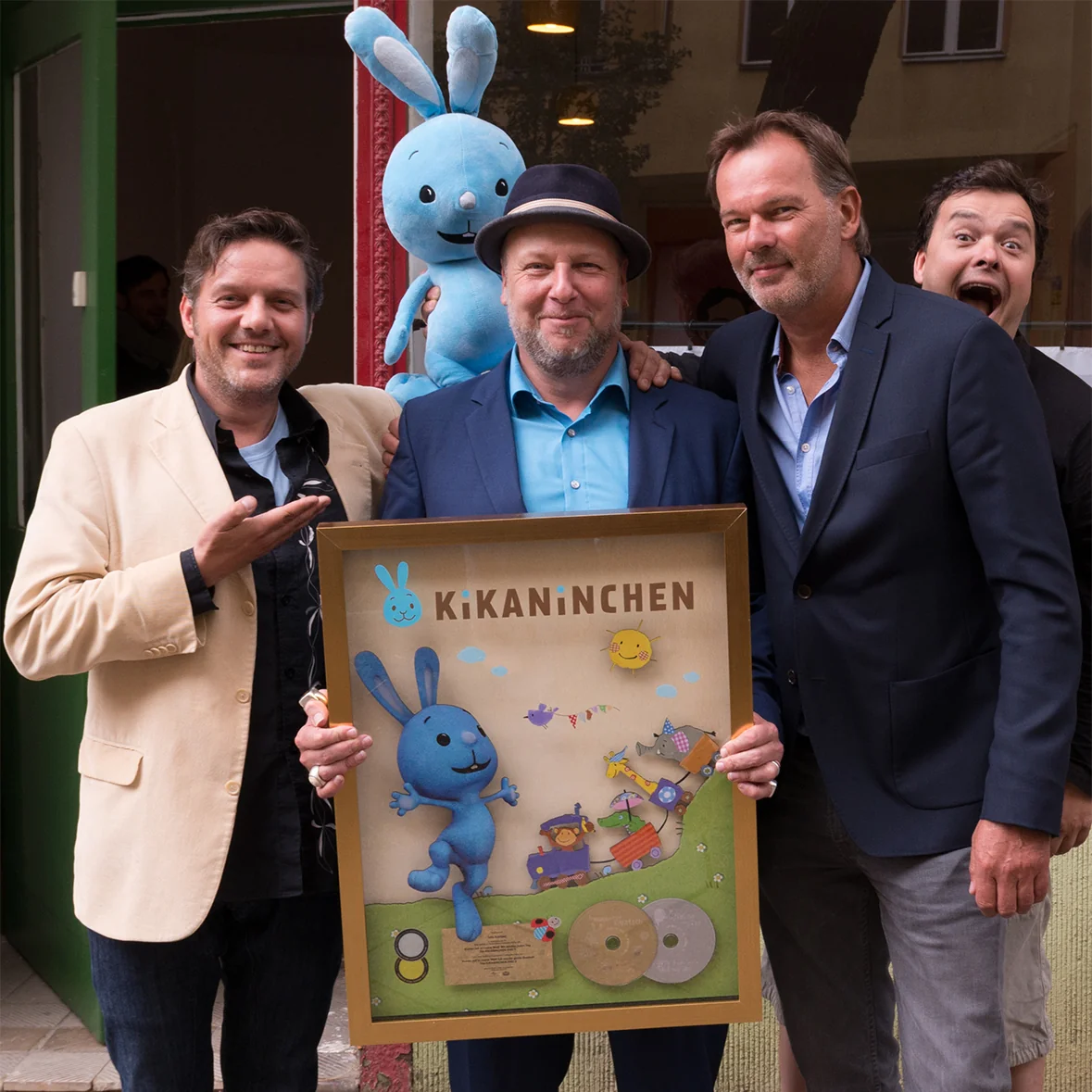 Event: Dibedibedab! - Das Kikaninchen-Musical in Wilhelm-Staab-Straße 10-11, 14467 Potsdam on 19. Februar 2027
