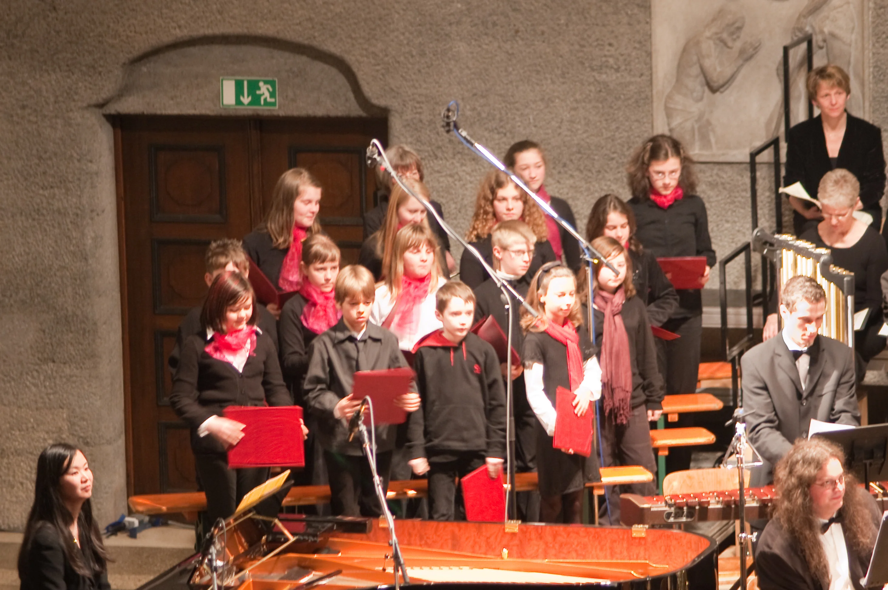 Event: Children's Musical of the Children's Choir in Musikschule Fürth, Südstadtpark 1, 90763 Fürth on 25. July 2026