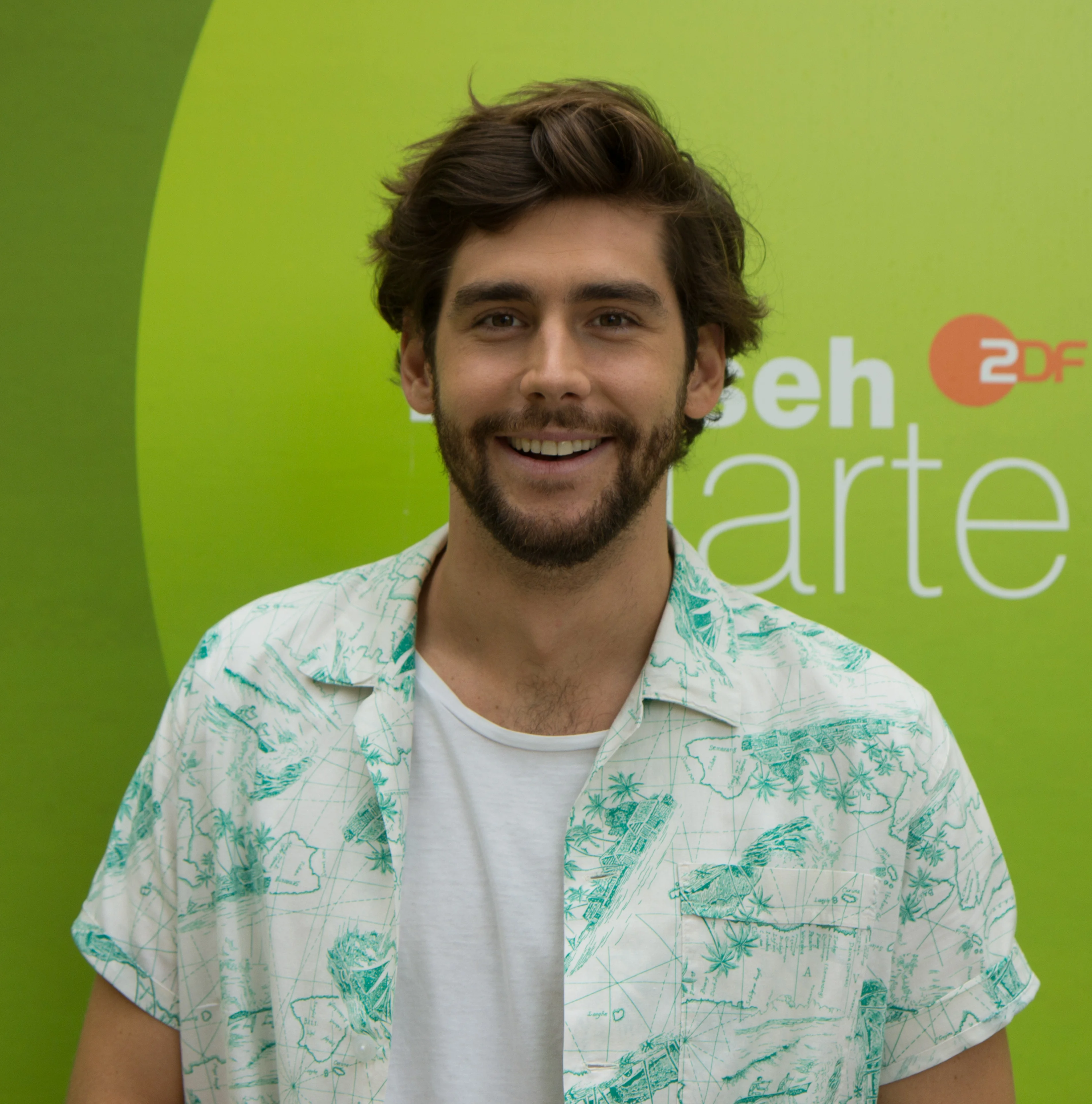 Event: Alvaro Soler - El Camino Tour 2026