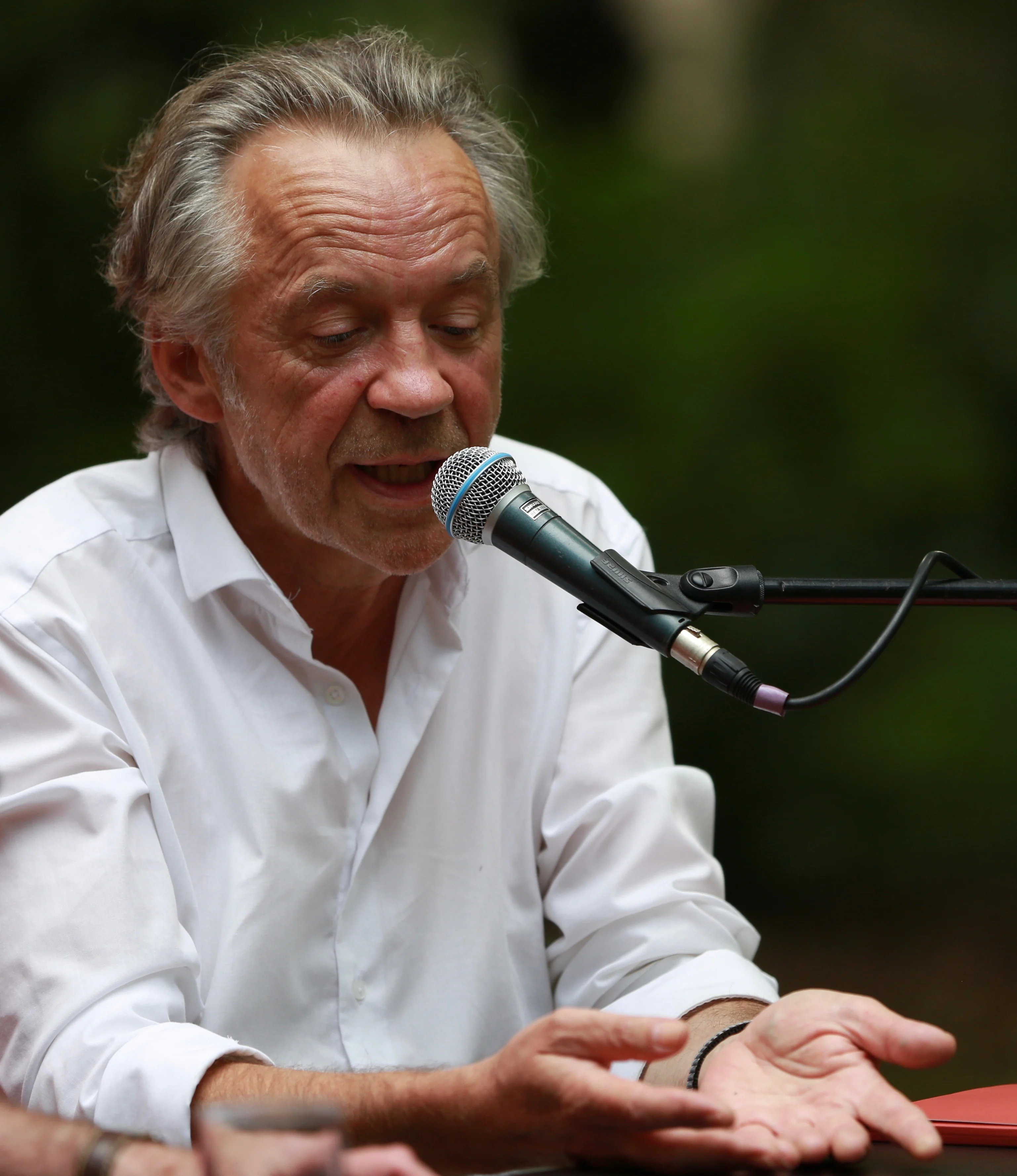 Event: Elmar Tannert reads in Fürth: The Club of Poetic Policemen in Stadtmuseum Fürth, Ottostraße 2, 90762 Fürth on 3. September 2026
