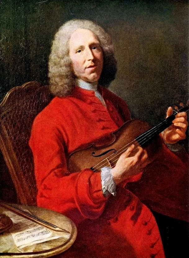 Event: Jean-Philippe Rameau