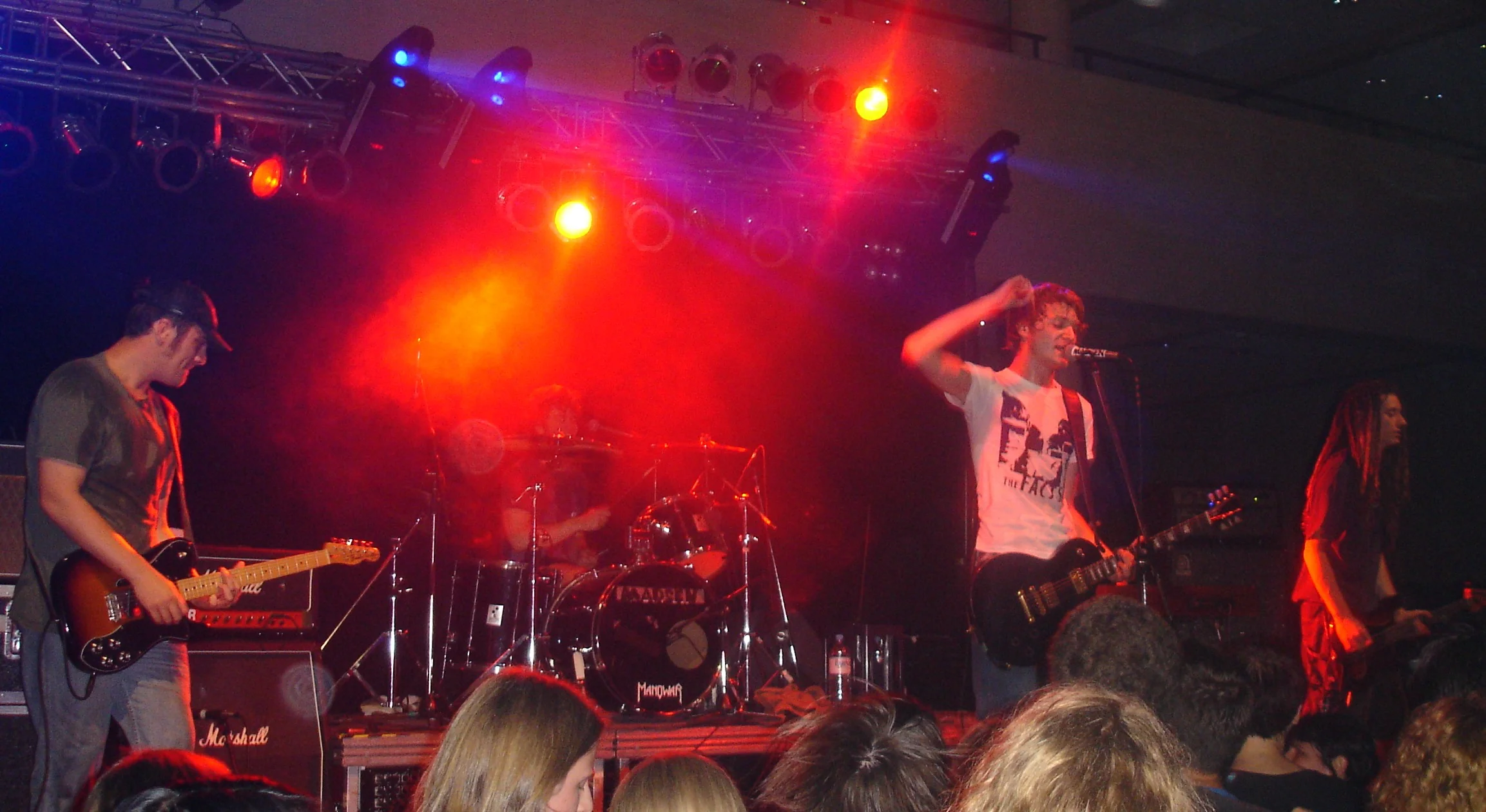 Event: Madsen - Album Tour - Sommer 2026 in Zelt-Musik-Festival, Freiburg on 2. August 2026