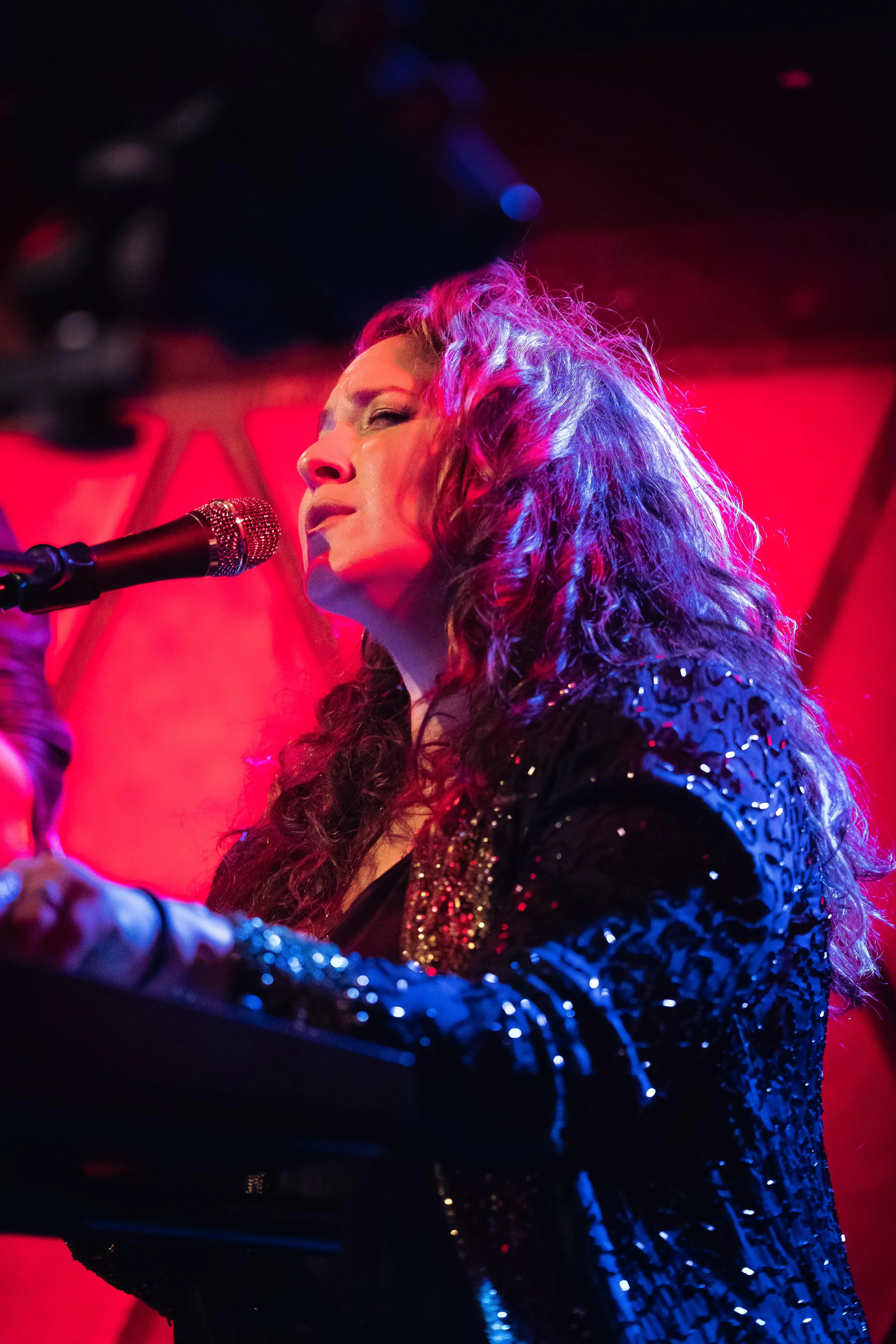 Event: Nicole Zuraitis