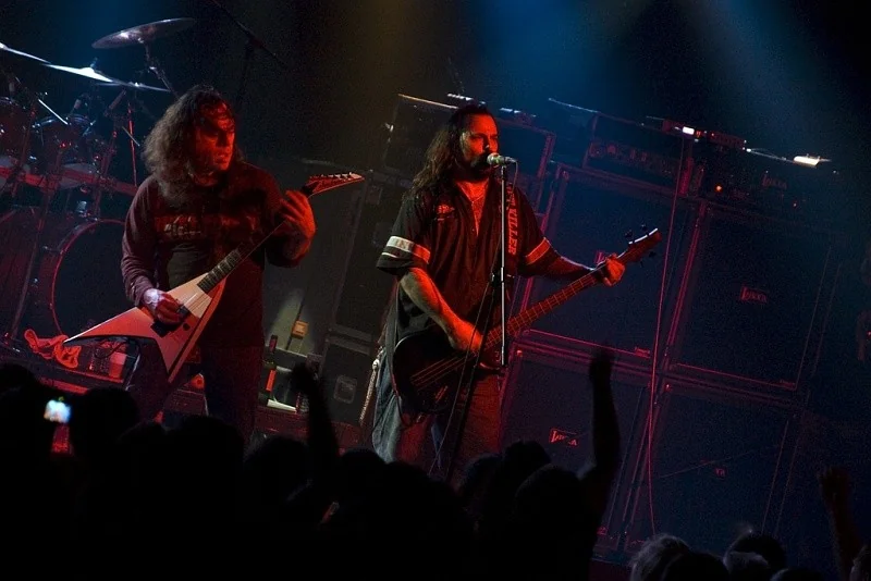 DEICIDE + SCHIZOPHRENIA + CARNATION + COMMANDER