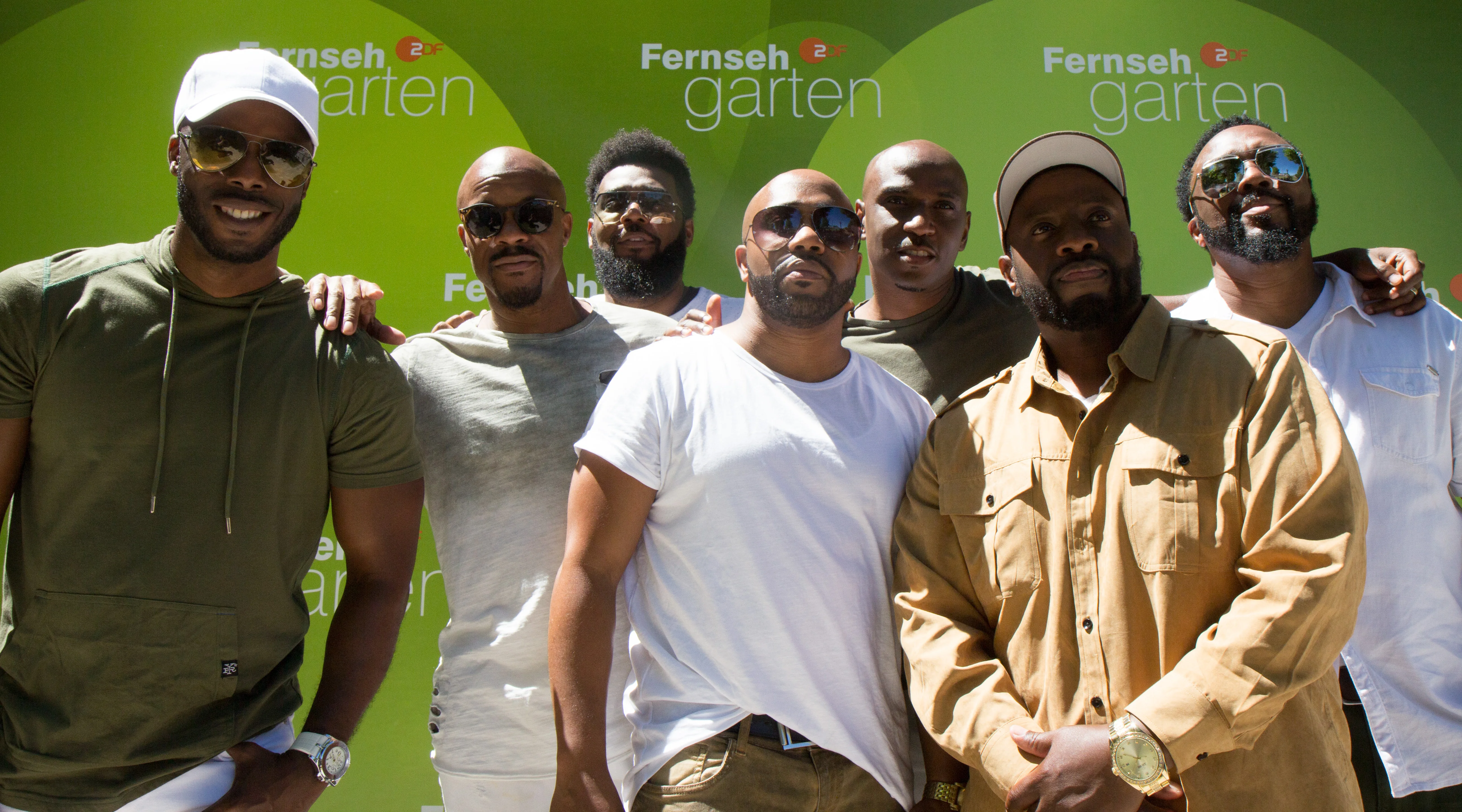 Event: NATURALLY 7 Closer Look-Tour in Stadthalle Aalen, Berliner Platz 1, 73430 Aalen on 20. October 2026