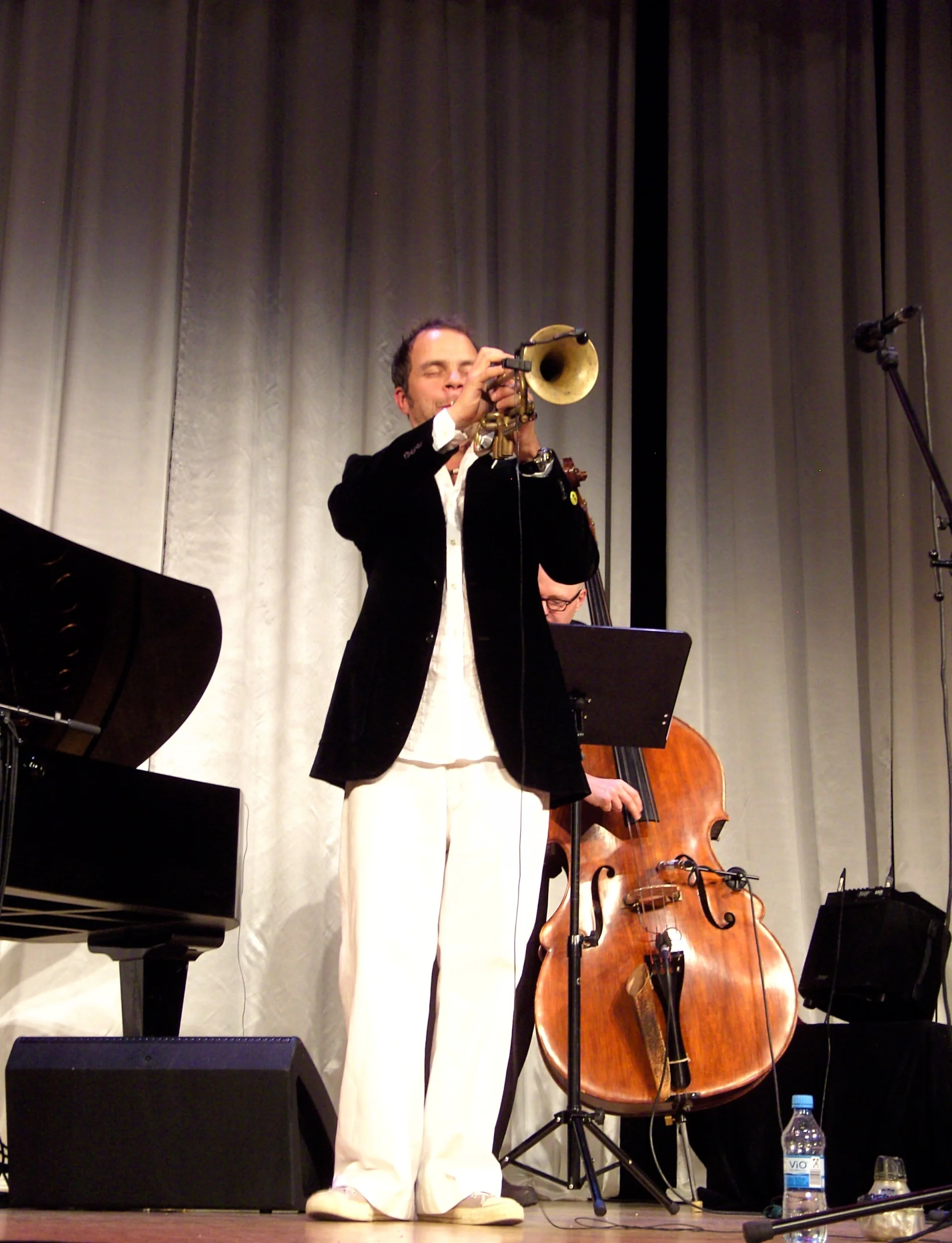 Event: Sirius Quartet & Joo Kraus in Hotel Bayerischer Hof/Night Club, Promenadeplatz 2-6, 80333 München on 28. Juli 2026