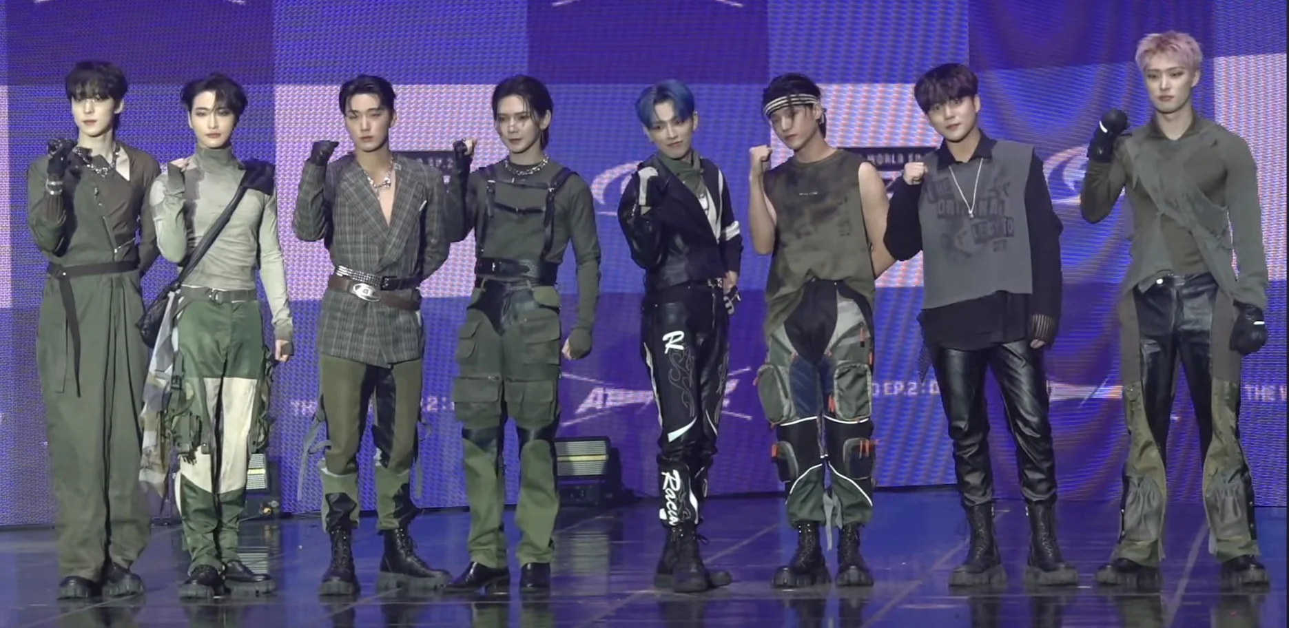 ATEEZ: LIGHT THE WAY in Braunschweig