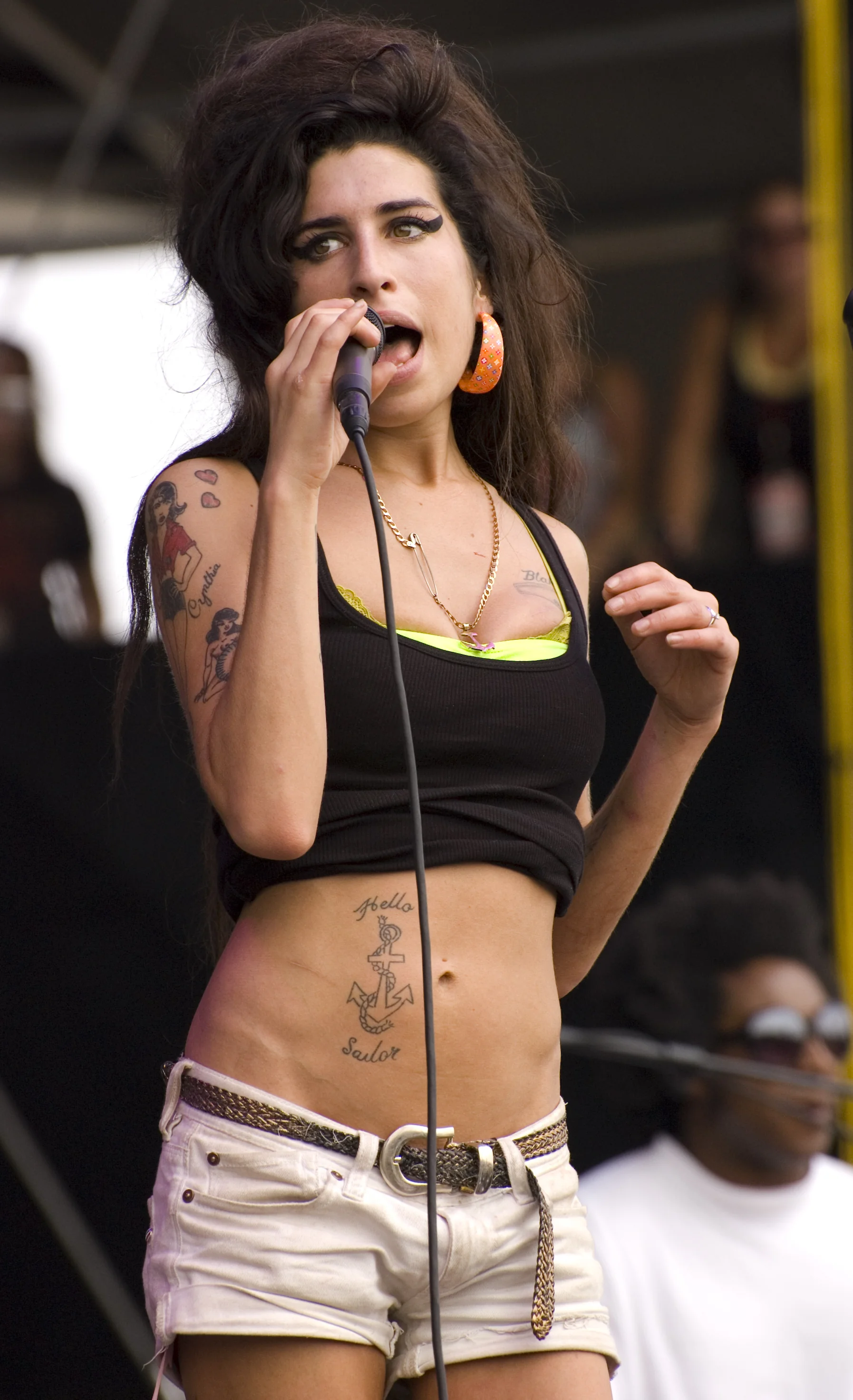 Event: Back to Black in Ravensberger Park 1, 33607 Bielefeld on 4. August 2026