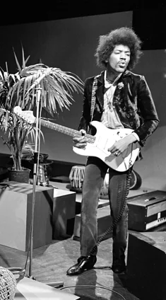 Event: Jimi Hendrix