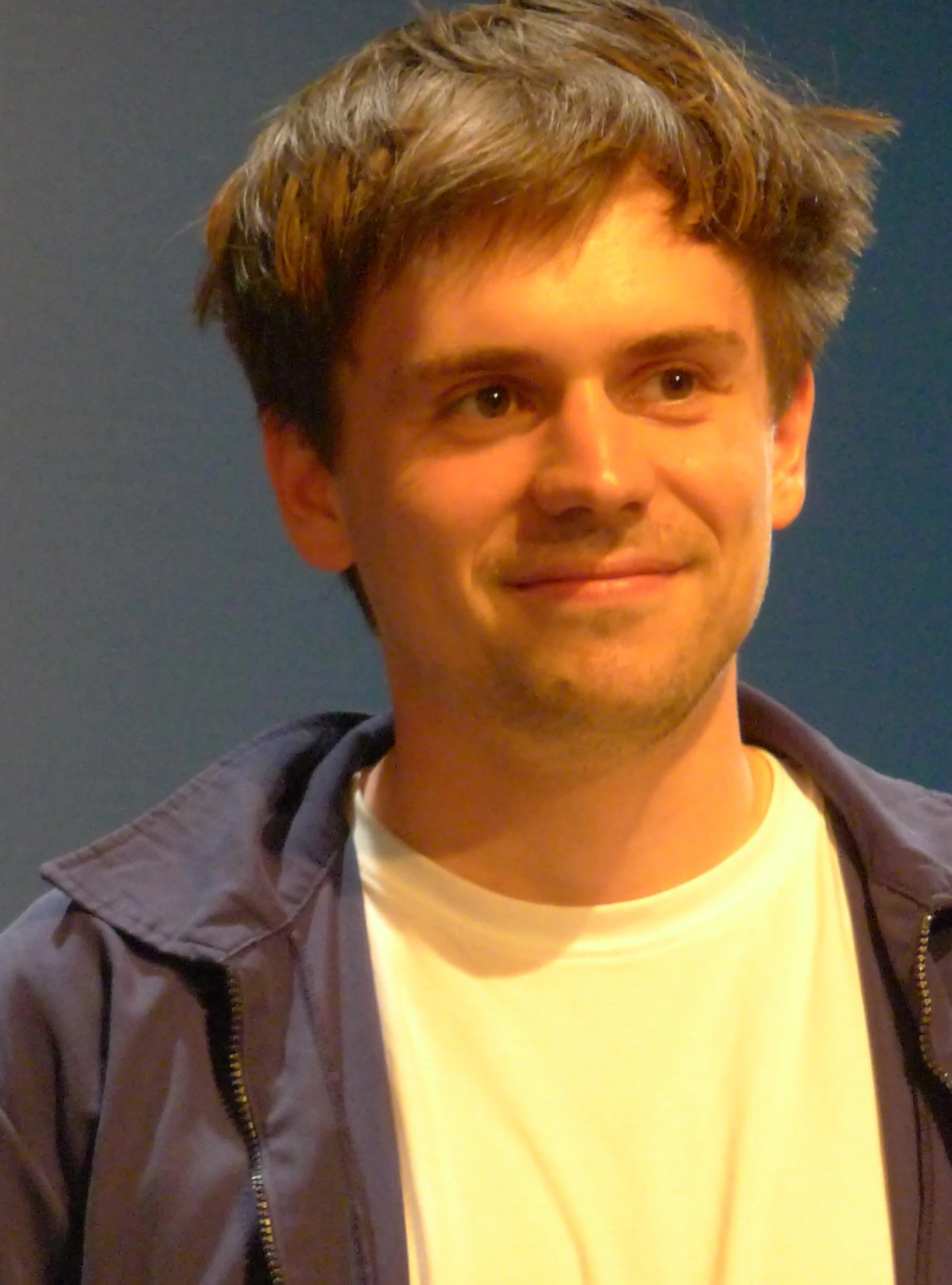 Event: Leif Randt: Reading, Discussion and Film in Fürth