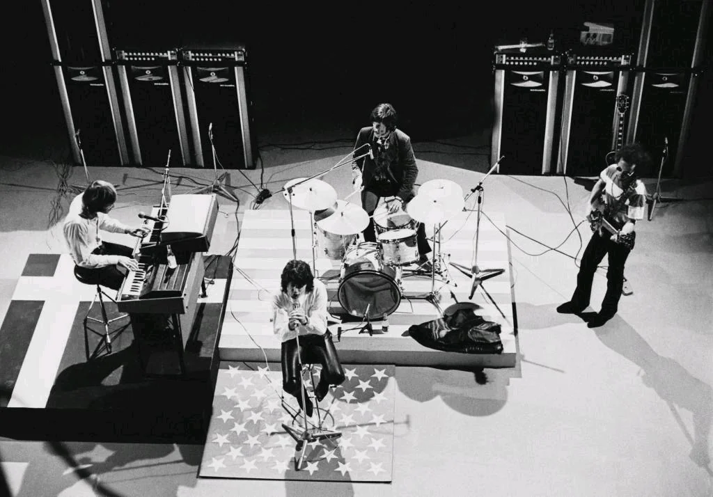 Event: The Doors In Concert - Tribute Show in Colos-Saal, Roßmarkt 19, 63739 Aschaffenburg on 18. September 2026