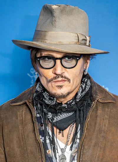 Event: The Art of Johnny Depp in Schloss Benrath, Benrather Schloßallee 100-106, 40597 Düsseldorf on 6. September 2026