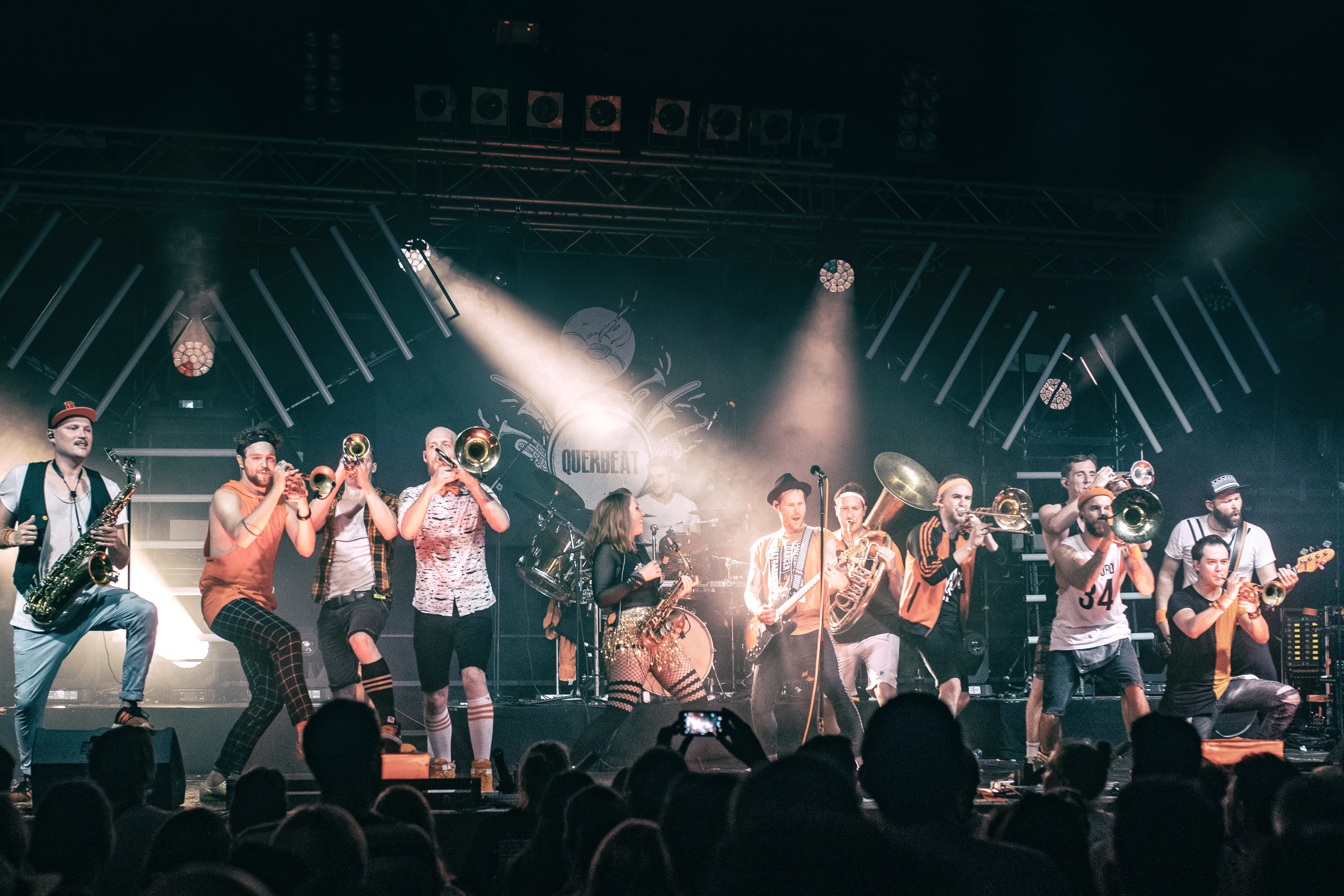Event: Querbeat - Live 2026