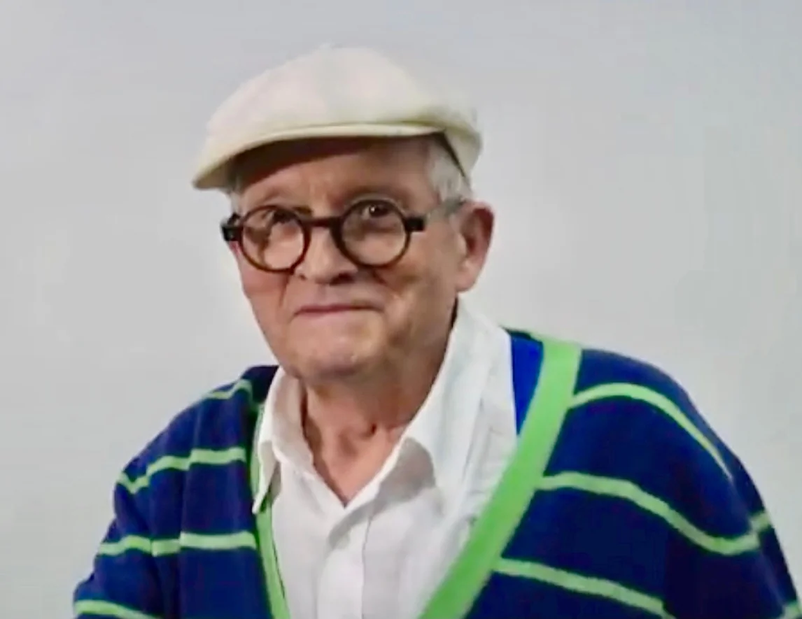 Event: David Hockney