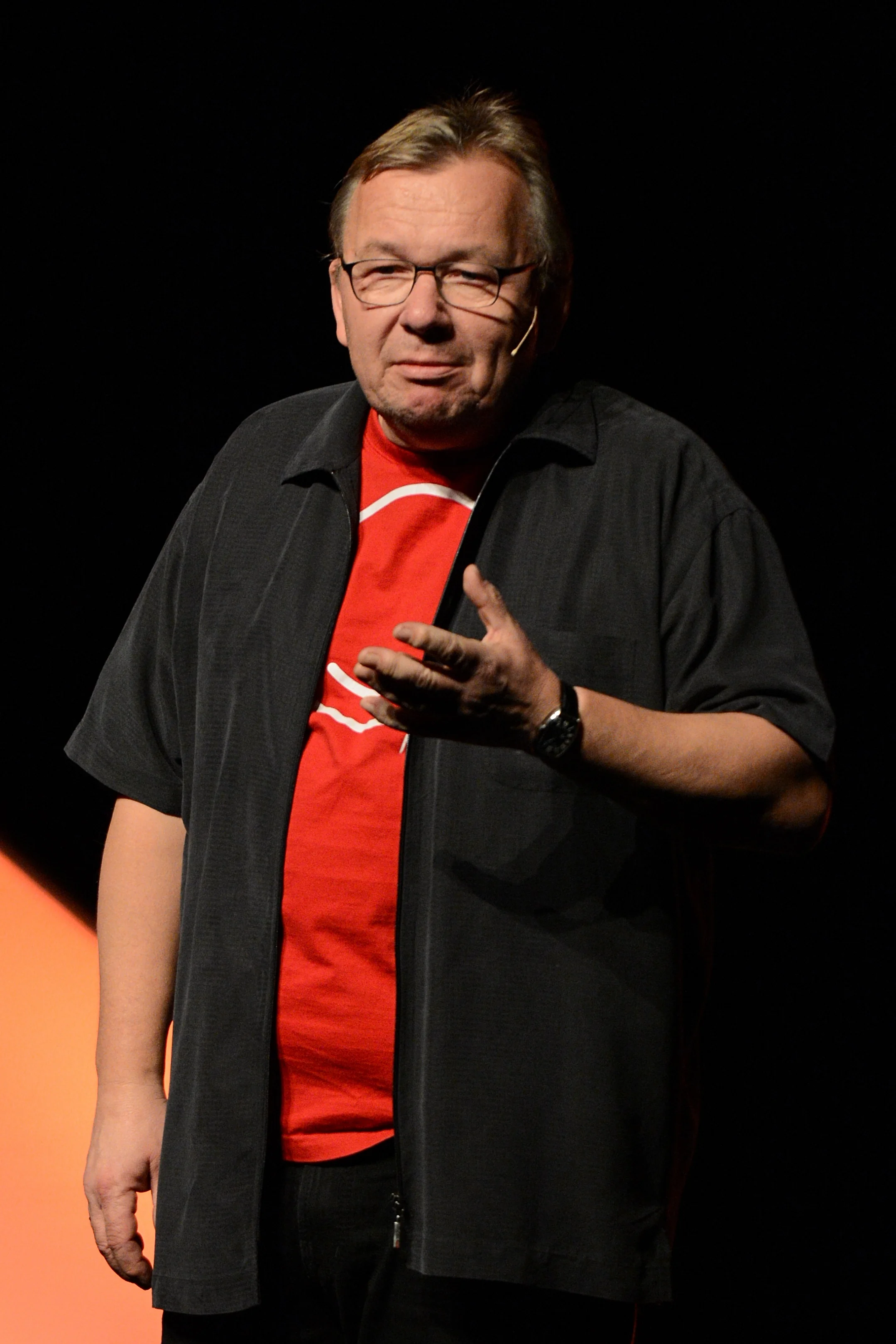 Event: Bernd Stelter - Don't Get Worked Up. Just Gives Wrinkles! in Comödie Fürth, Comödienplatz 1, 90762 Fürth on 23. September 2026