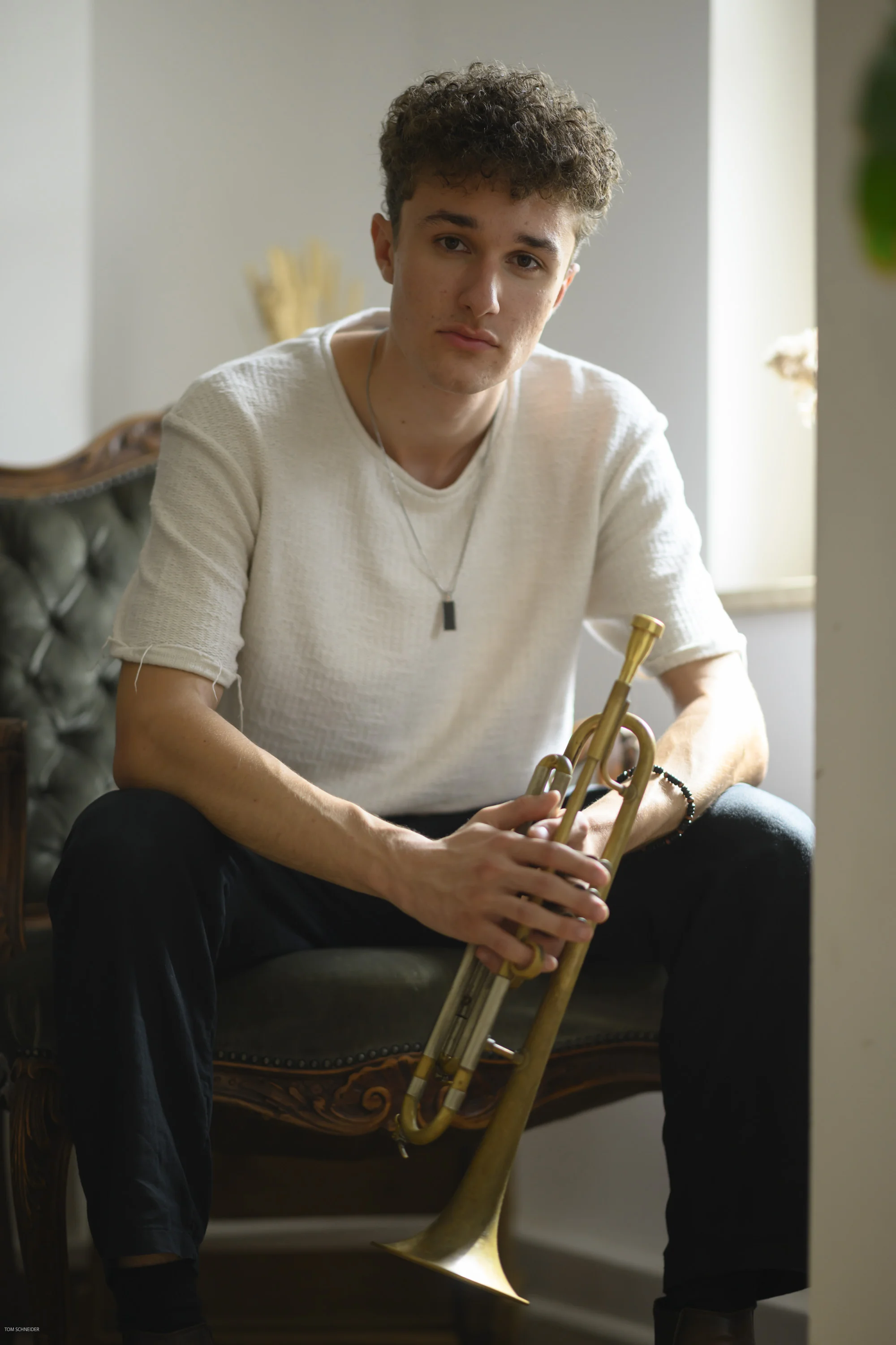 Event: Jakob Bänsch (Jazz Trumpet) in Wilhelm-Staab-Straße 10-11, 14467 Potsdam on 6. April 2027