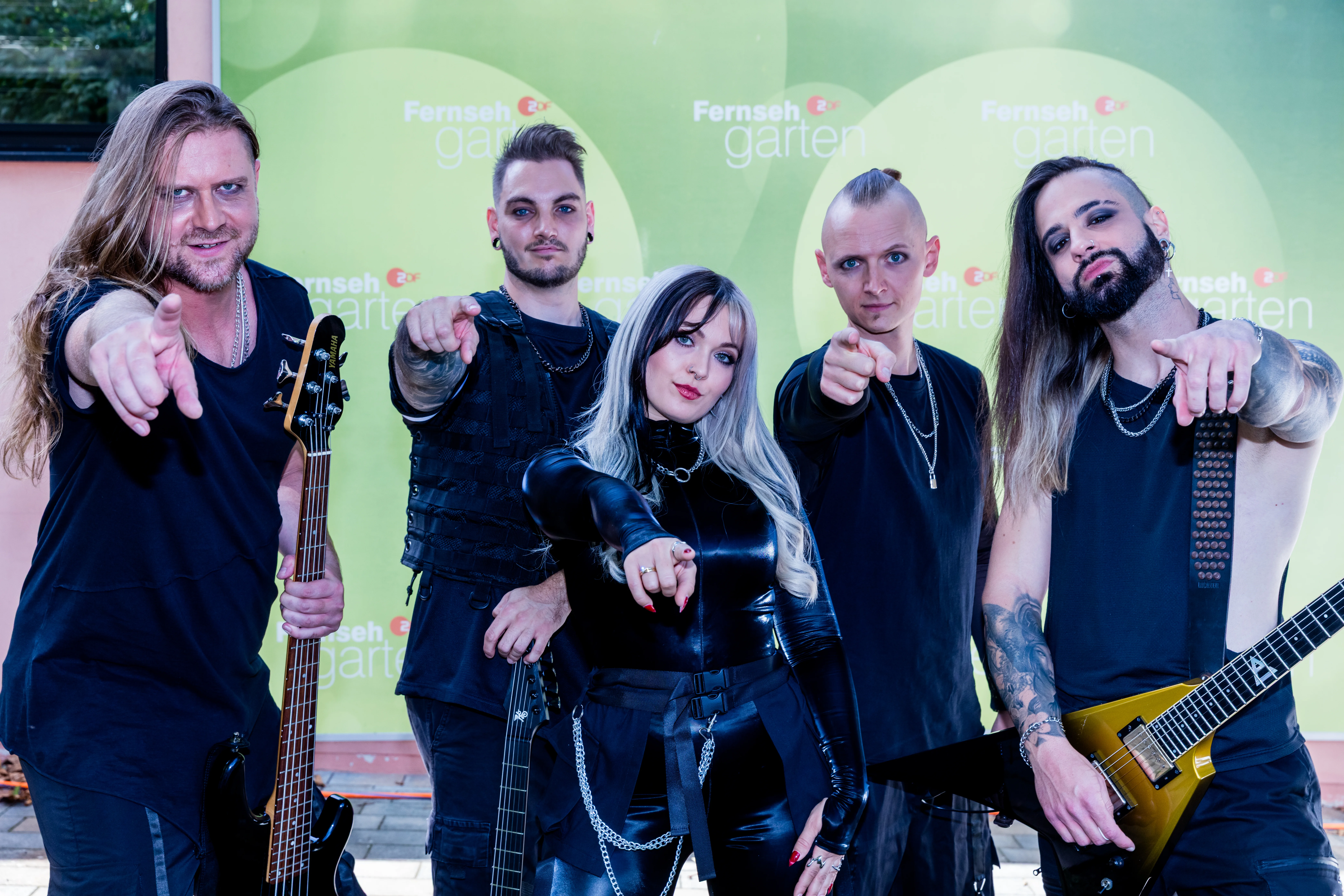 Event: Enemy Inside live in Munich - Free & Easy 2026 in Backstage, Reitknechtstraße 6, 80639 München on 9. August 2026