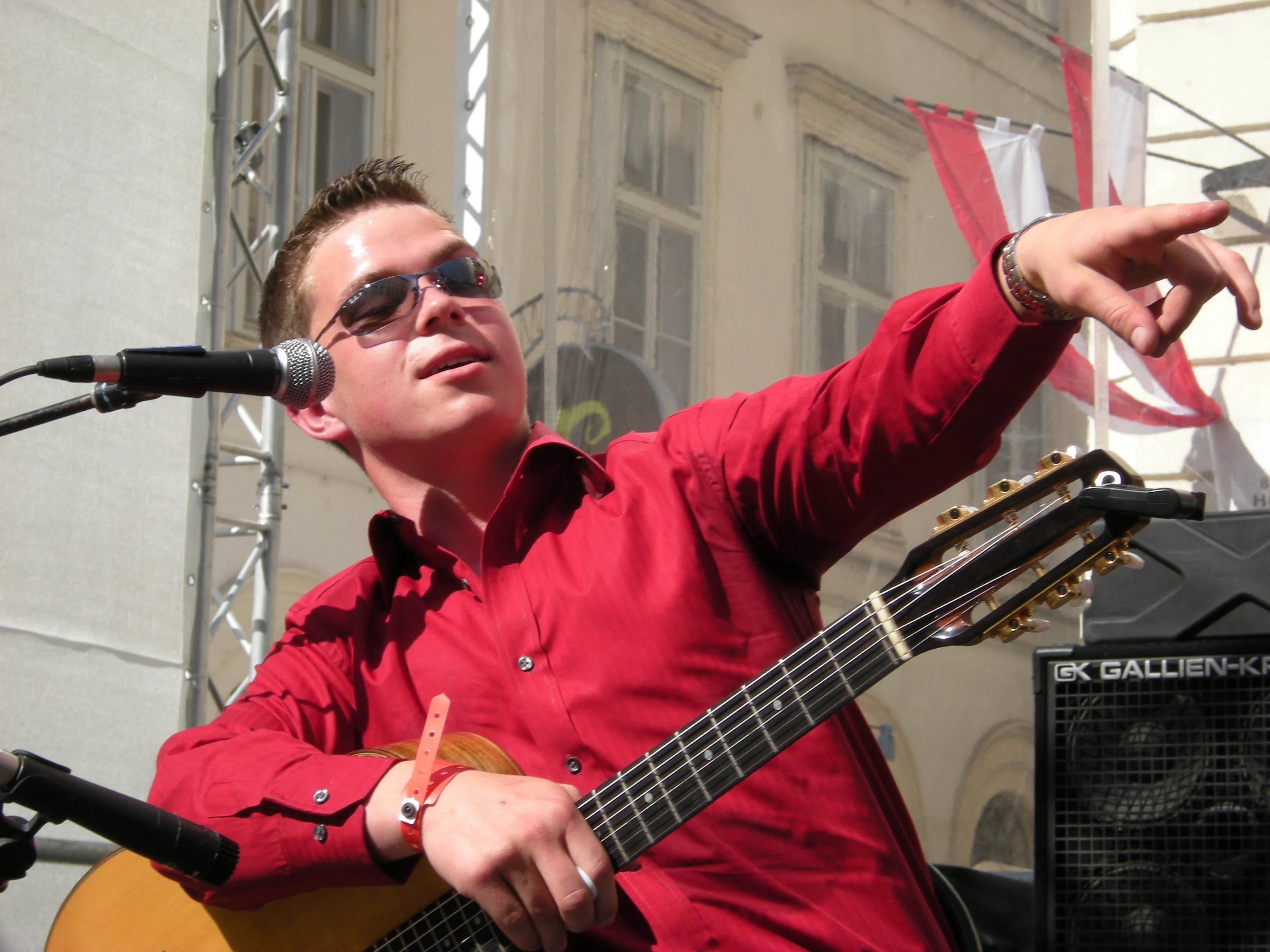 Palazzo Festival 2026 – Cordes Sauvages & Diknu Schneeberger