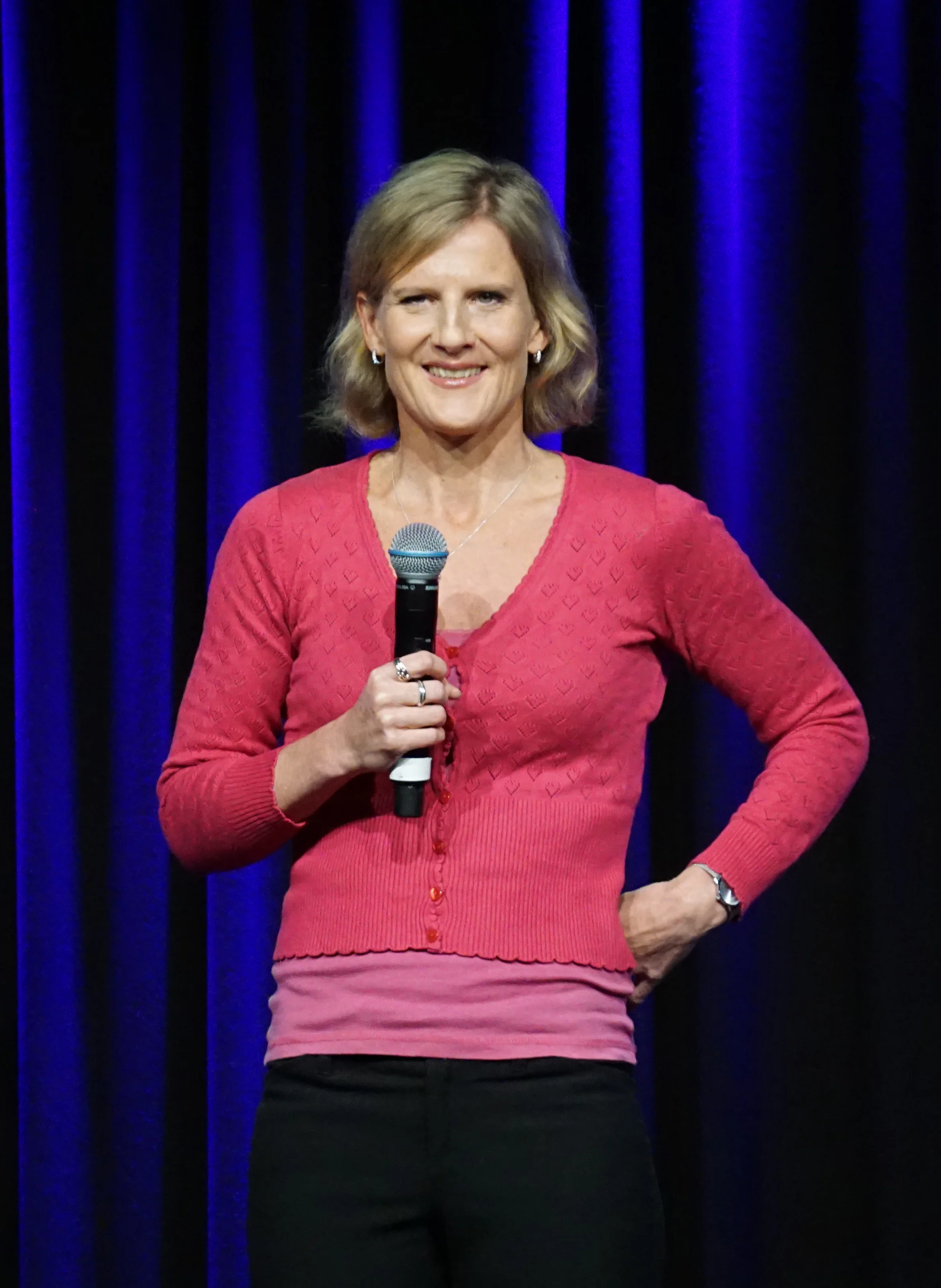 Event: Vera Deckers - Probleme sind auch keine Lösung