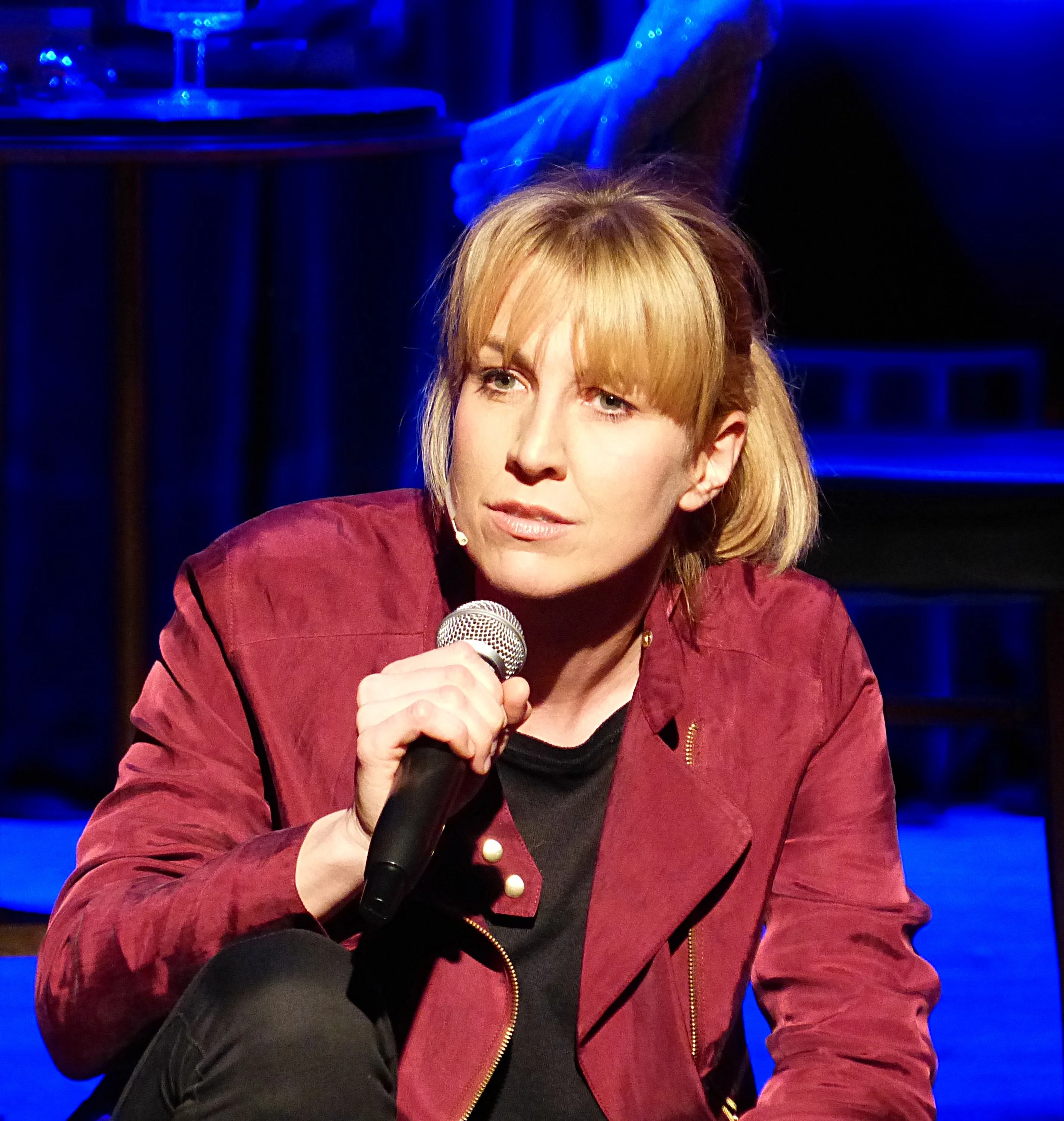Event: Nora Boeckler - (Fast) Alles im Griff