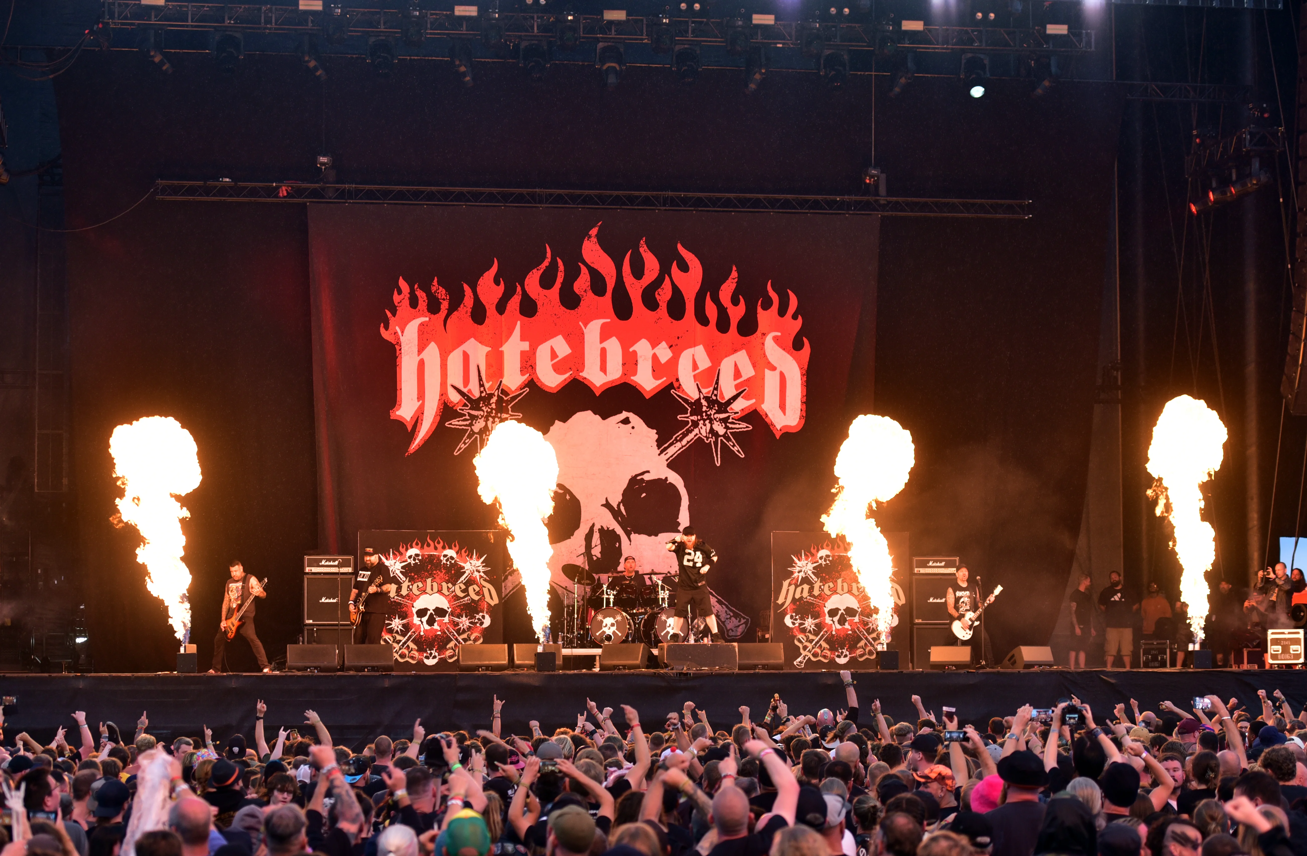 Event: Hatebreed