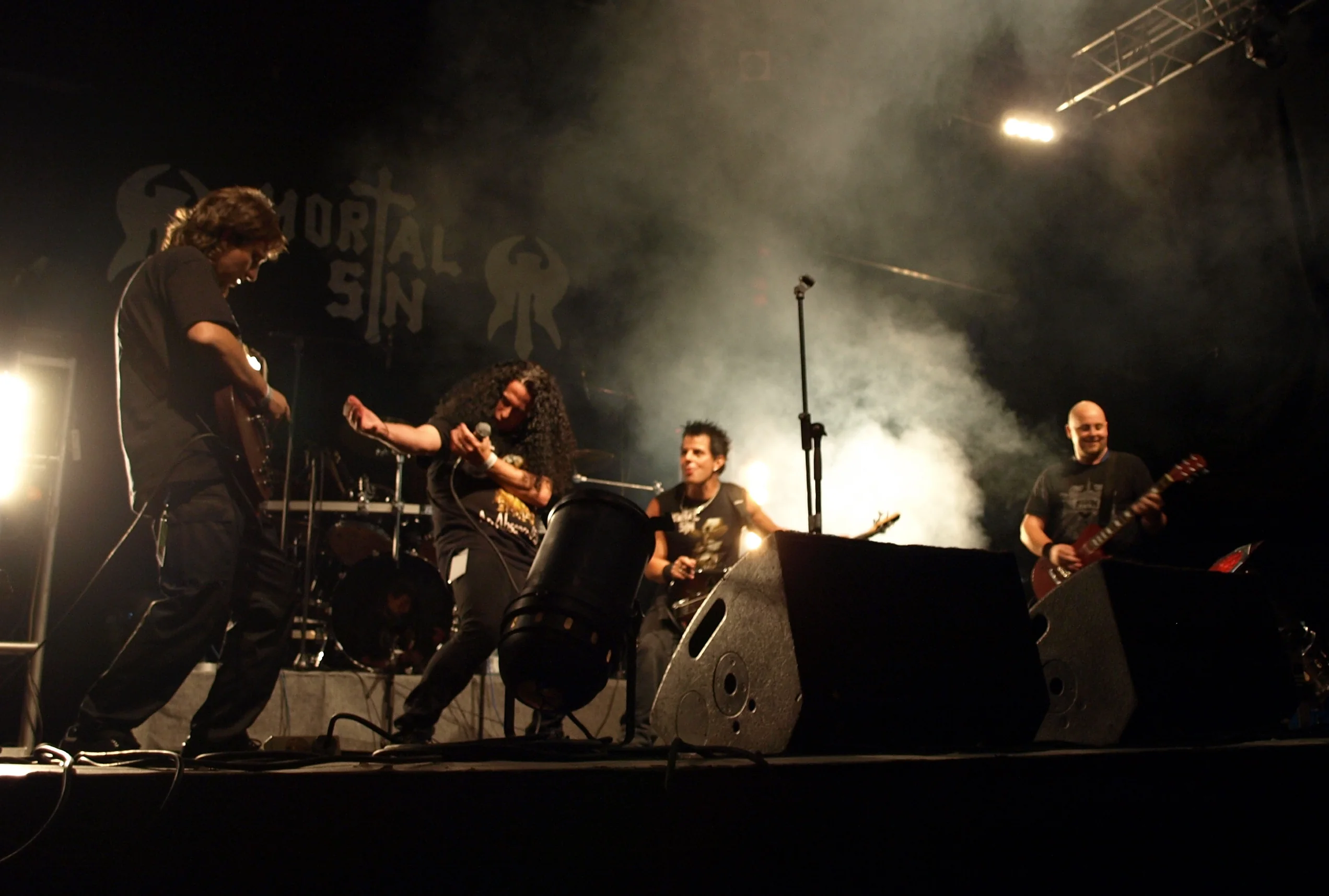 Event: Mortal Sin