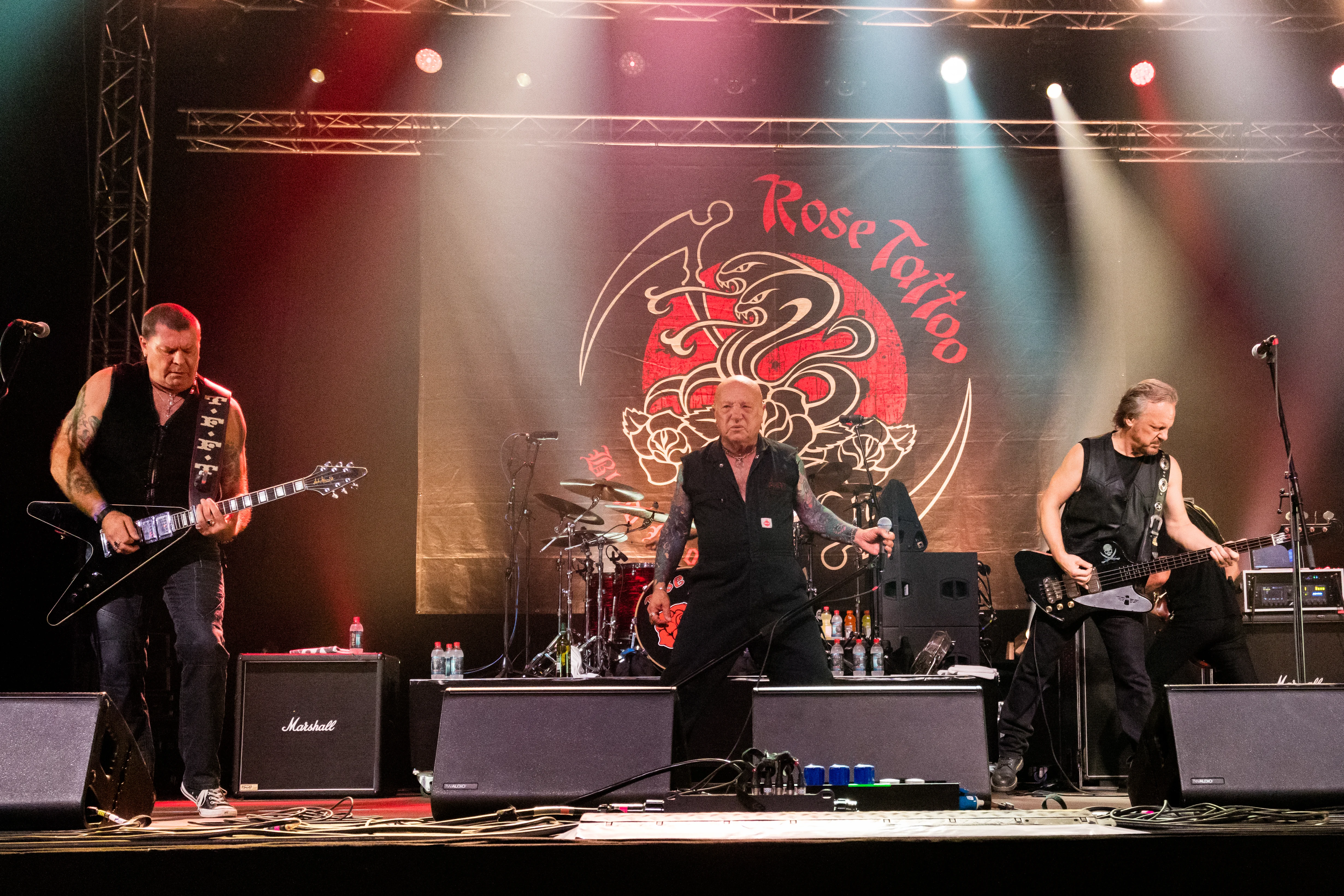 Event: Rose Tattoo