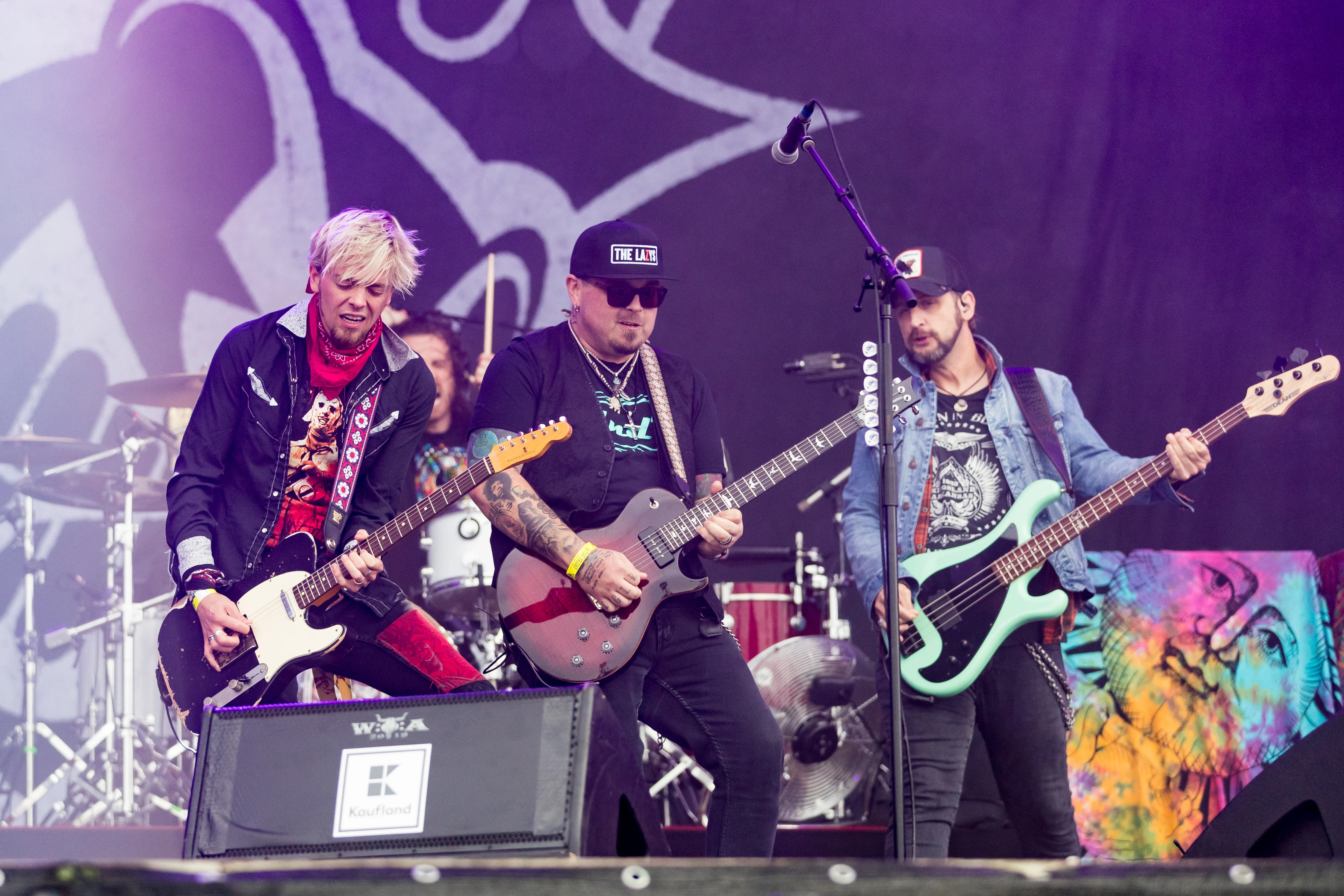 Event: Black Stone Cherry
