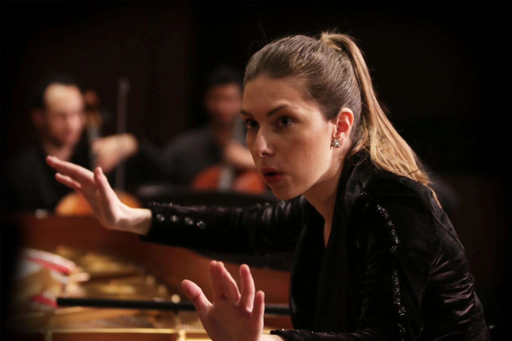 Event: Piano Recital with Anna Handler in Bonn