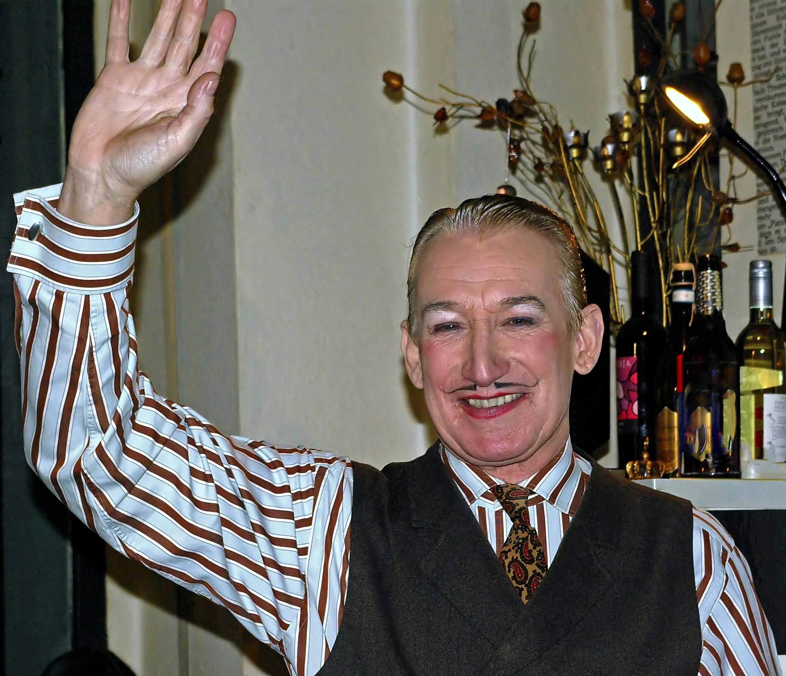 Event: Robert Kreis