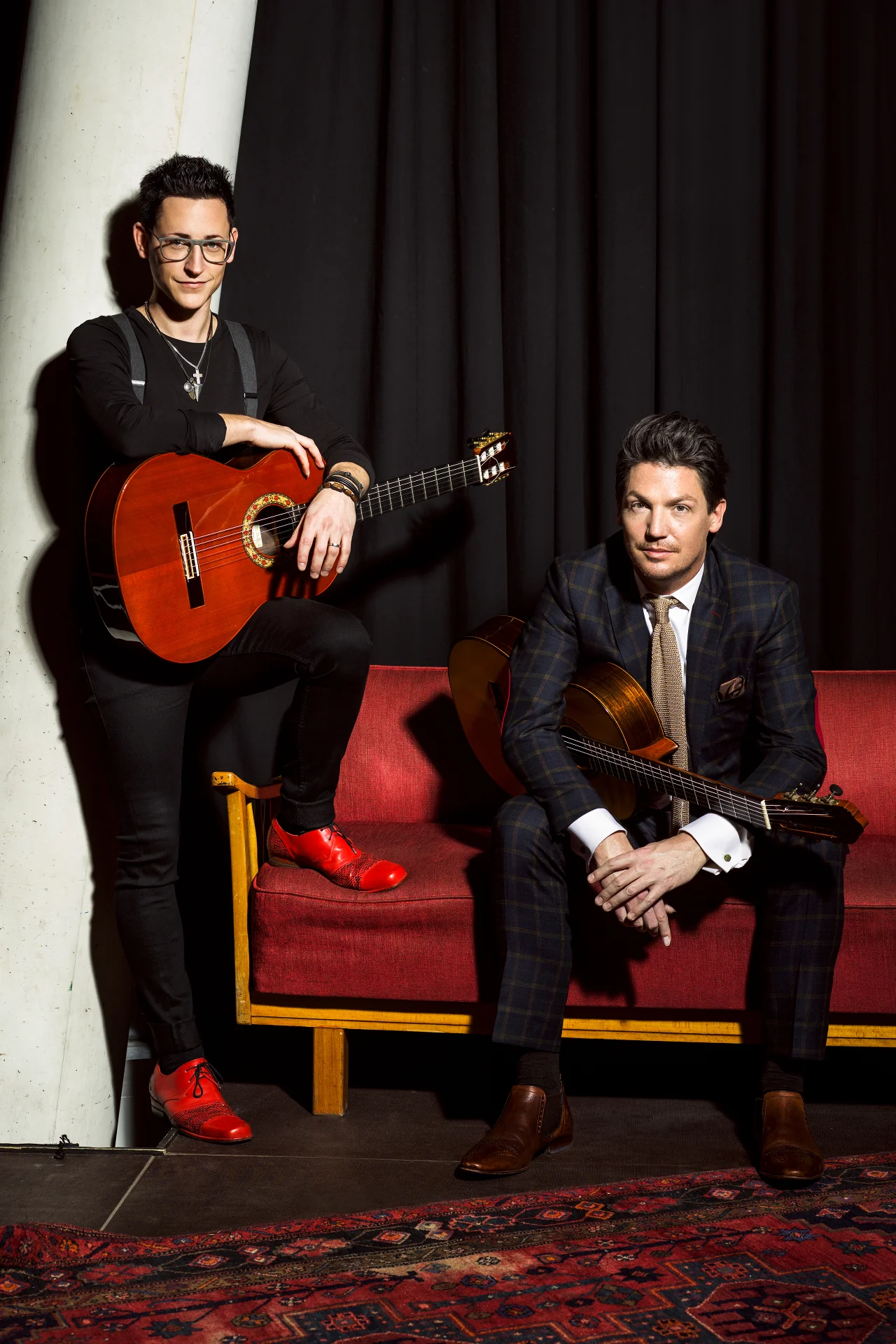Event: Café del Mundo - Guitarize The World Tour 2026 in Audimax, Universitätsstraße 31, 93053 Regensburg on 27. Oktober 2026