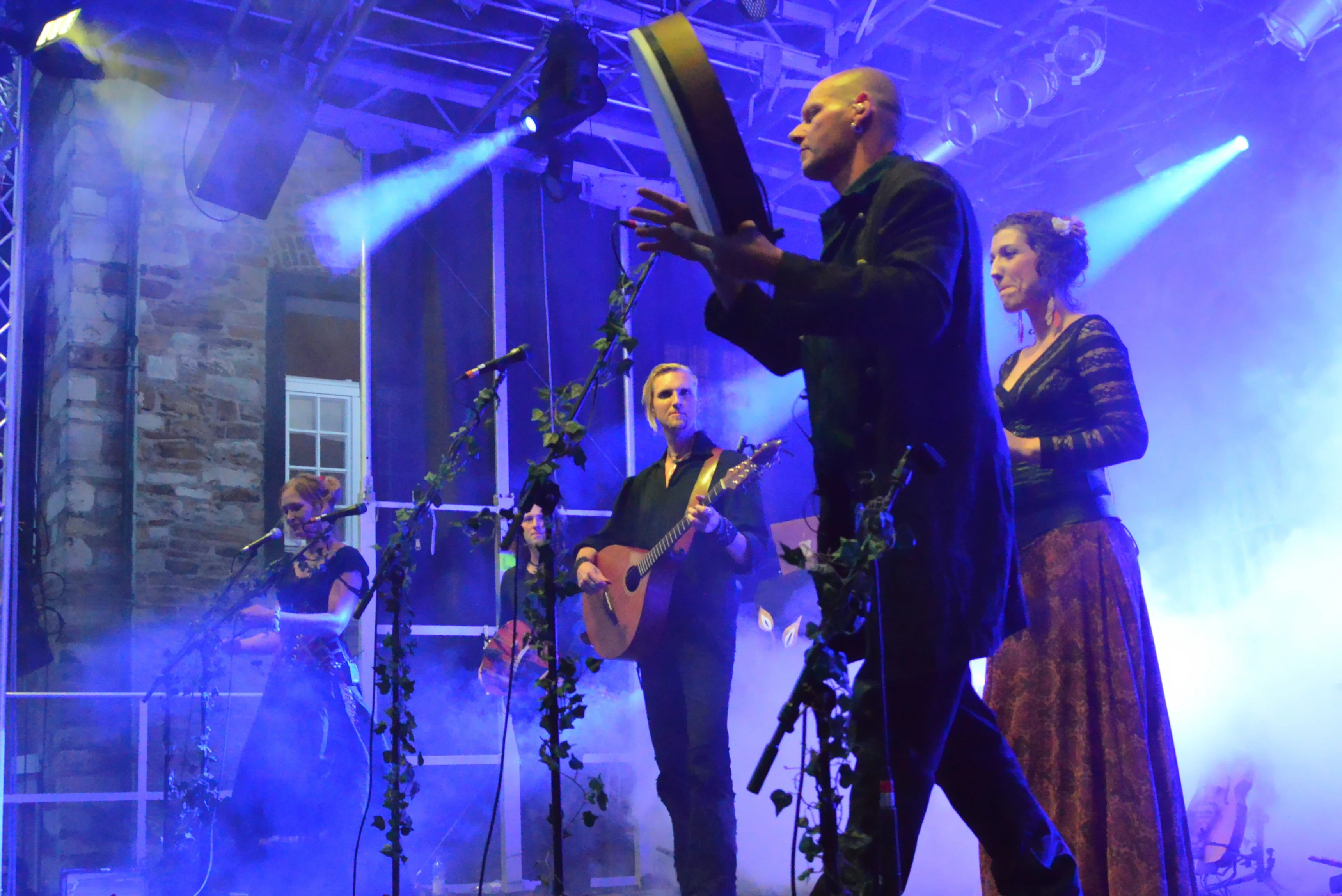 Event: FAUN – HEX Tour 2026 in Colos-Saal, Rossmarkt 19, 63739 Aschaffenburg on 28. August 2026