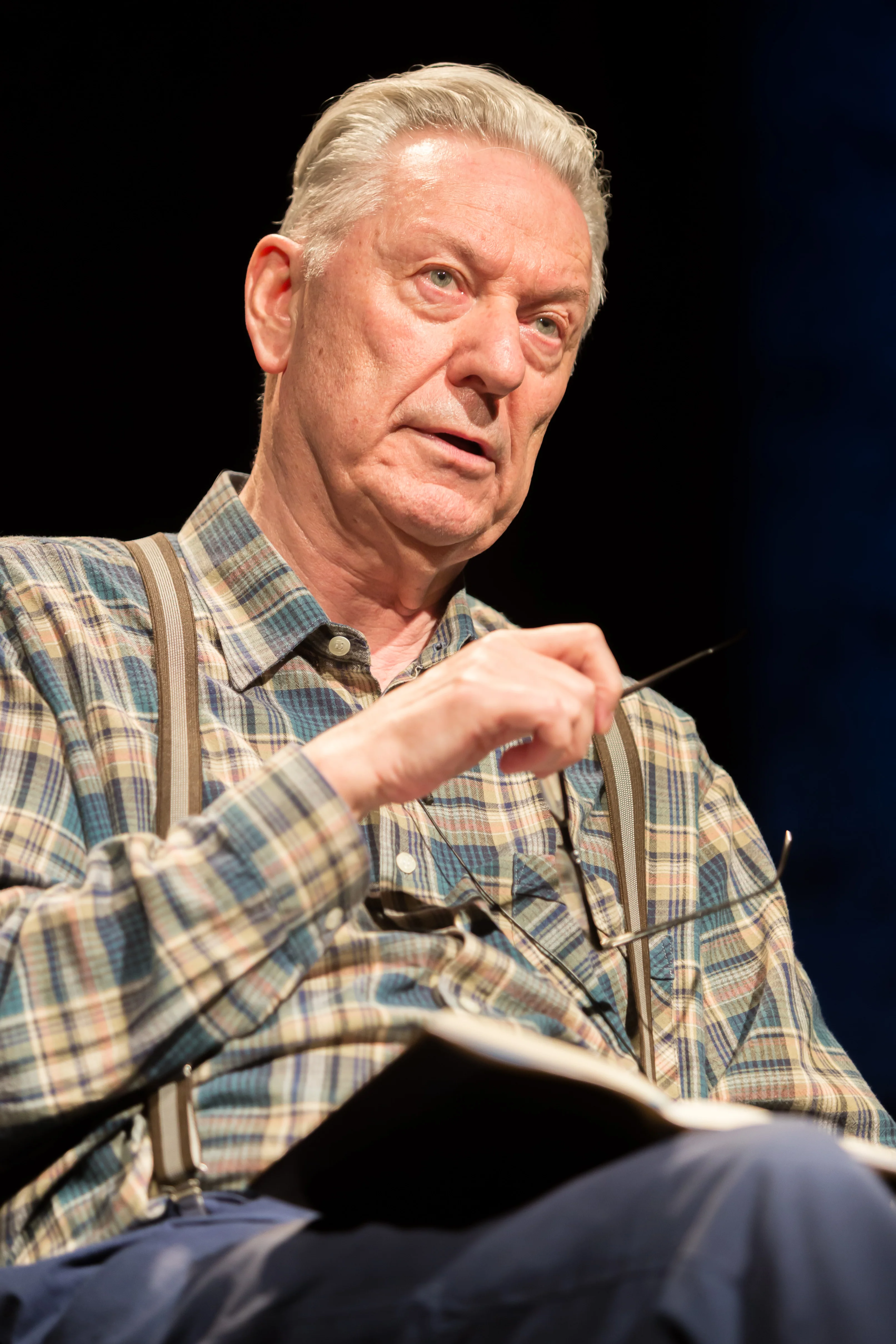 Event: Gerd Dudenhöffer