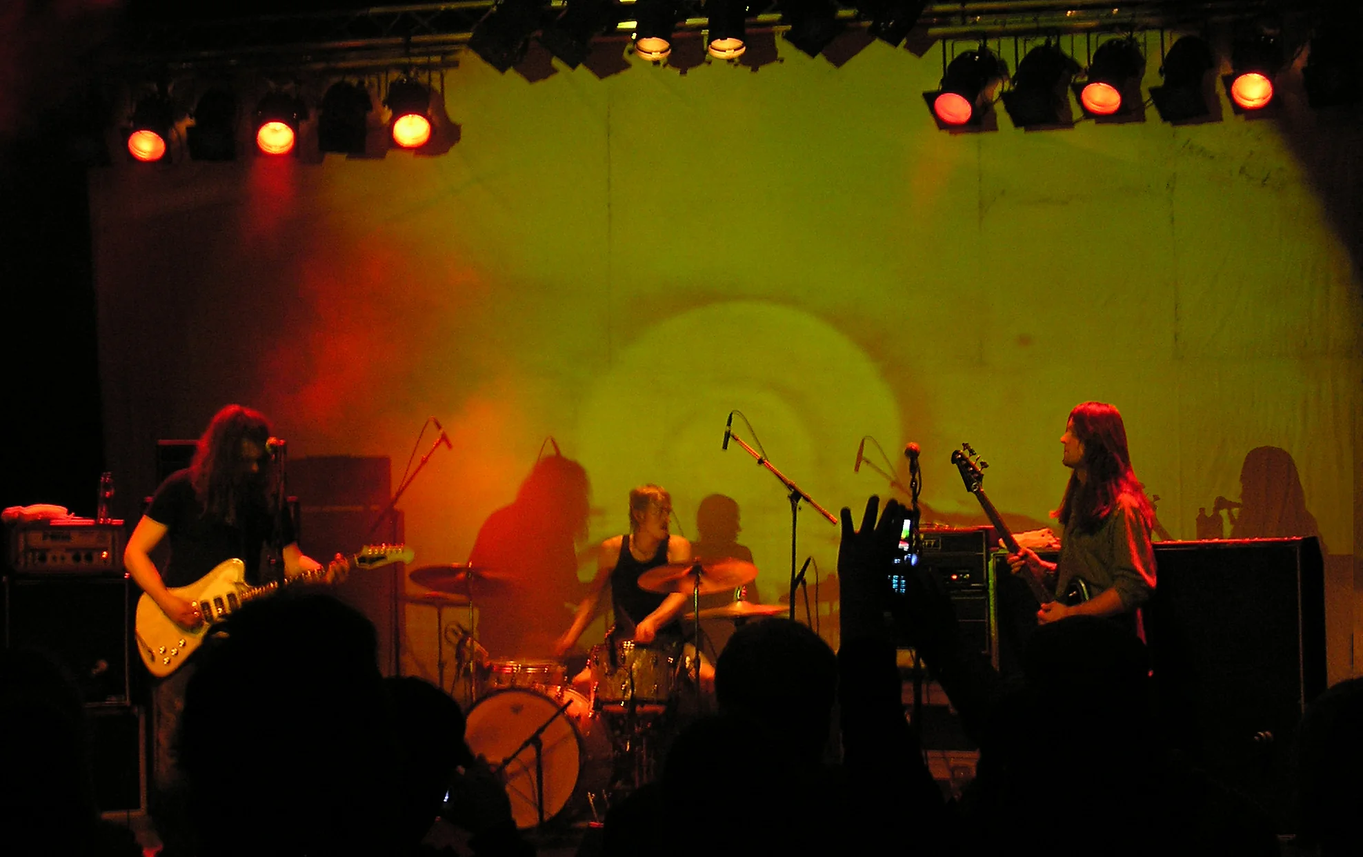 Event: Motorpsycho – Jupiter And Beyond The Infinite Tour 2026 in Colos-Saal, Roßmarkt 19, 63739 Aschaffenburg on 9. September 2026
