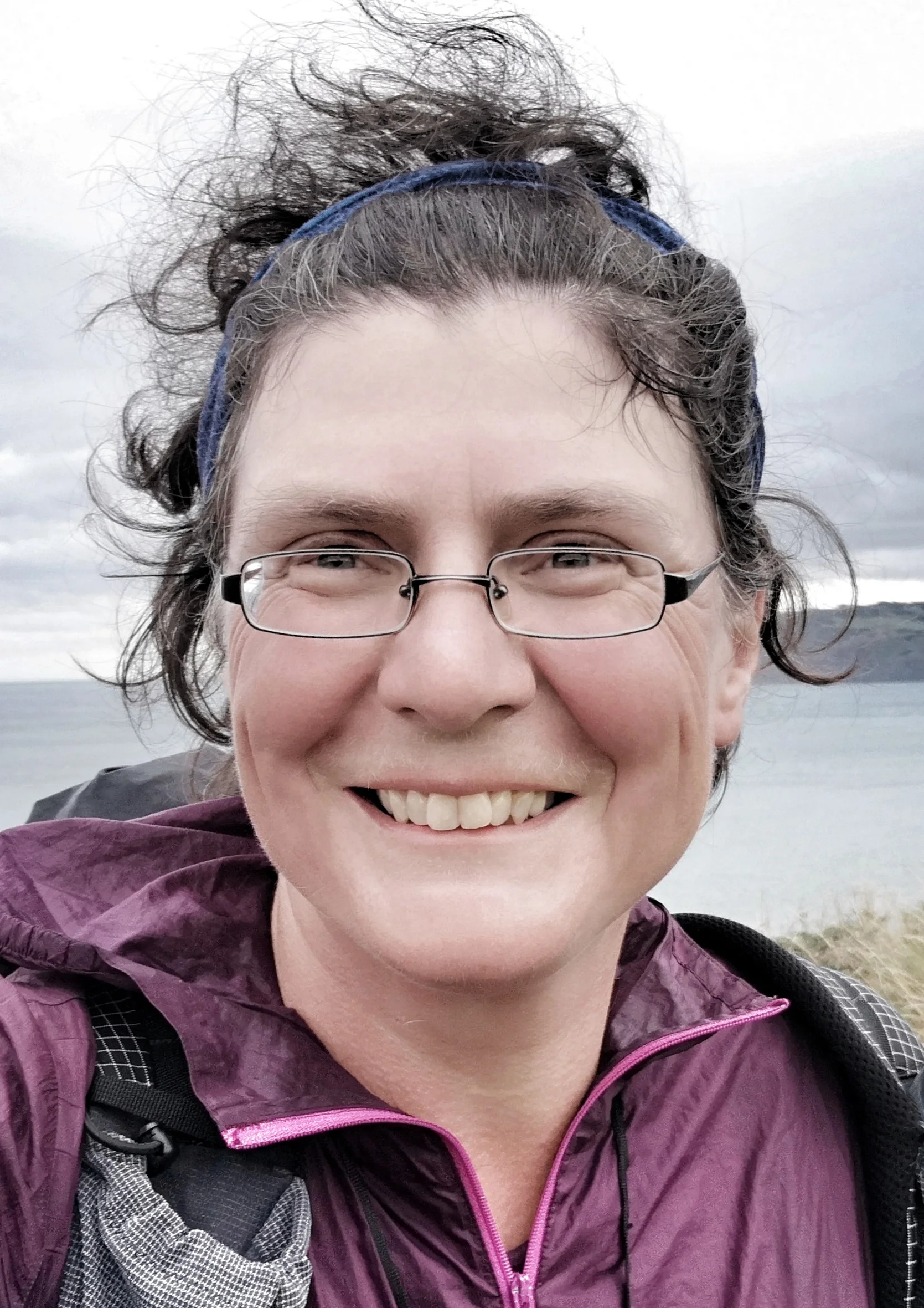 Event: Christine Thürmer: Wandern total - die Welt zu Deinen Füßen