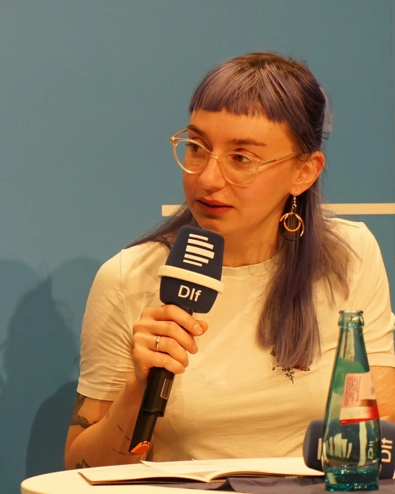 Event: Jule Weber