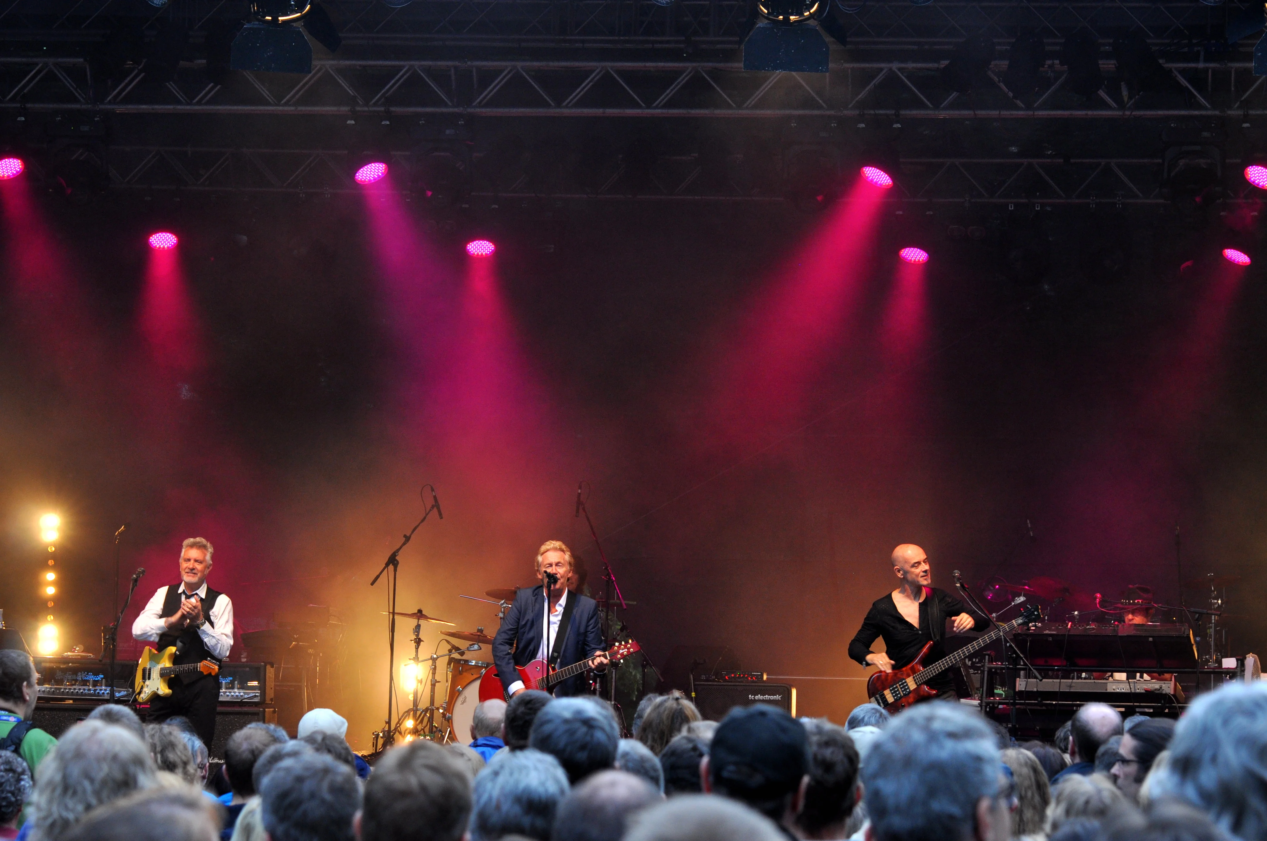 Event: Manfred Mann's Earth Band - Greatest Hits in Max-Littmann-Saal, Kurhausstraße 1, 97688 Bad Kissingen on 15. Oktober 2026