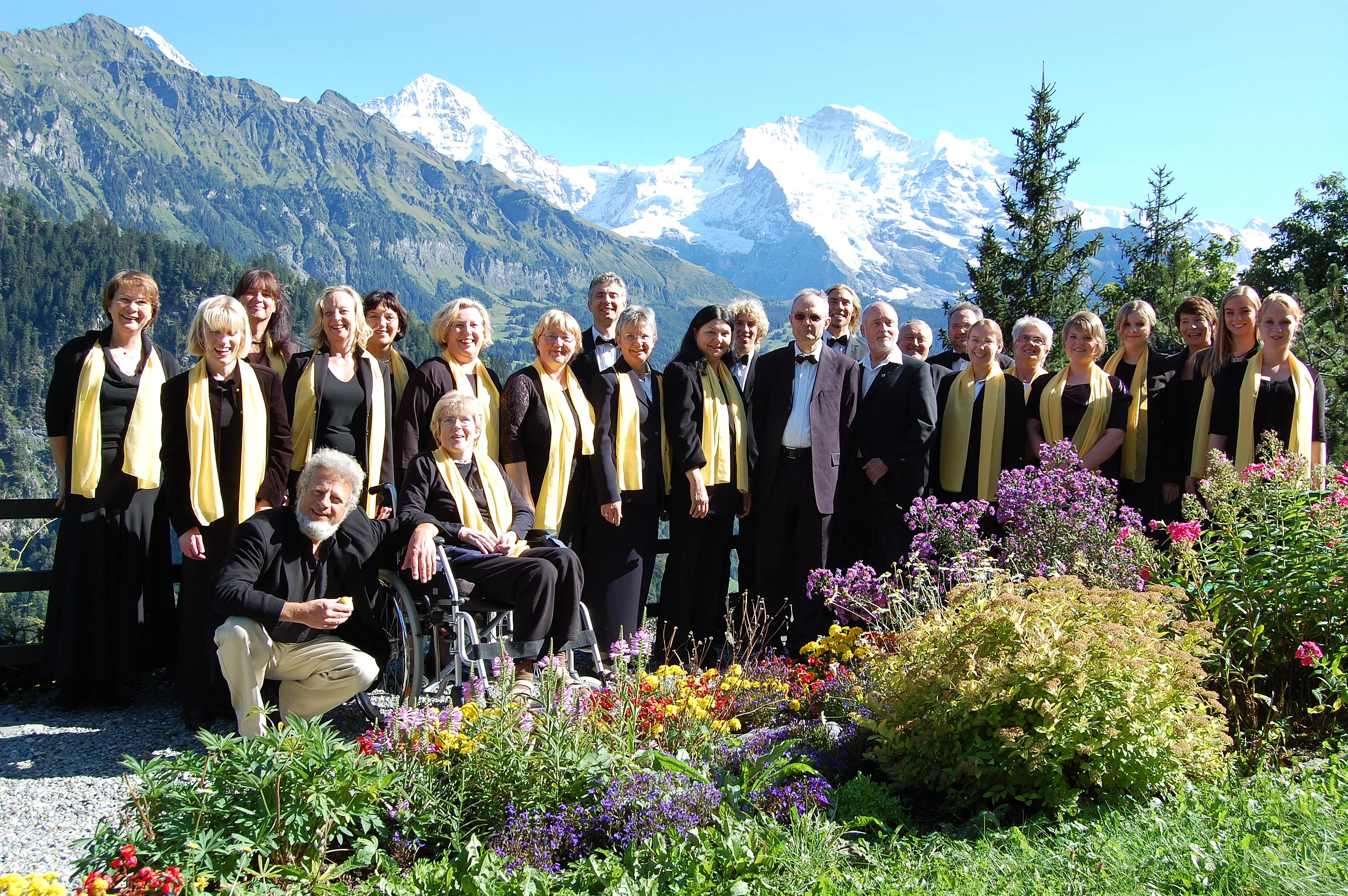 Event: Romantische Lieder zur Nacht mit dem Zamirchor in Katholische Kirche St. Hedwig, Kirche, Schwindstraße 14a, 95447 Bayreuth on 27. September 2026
