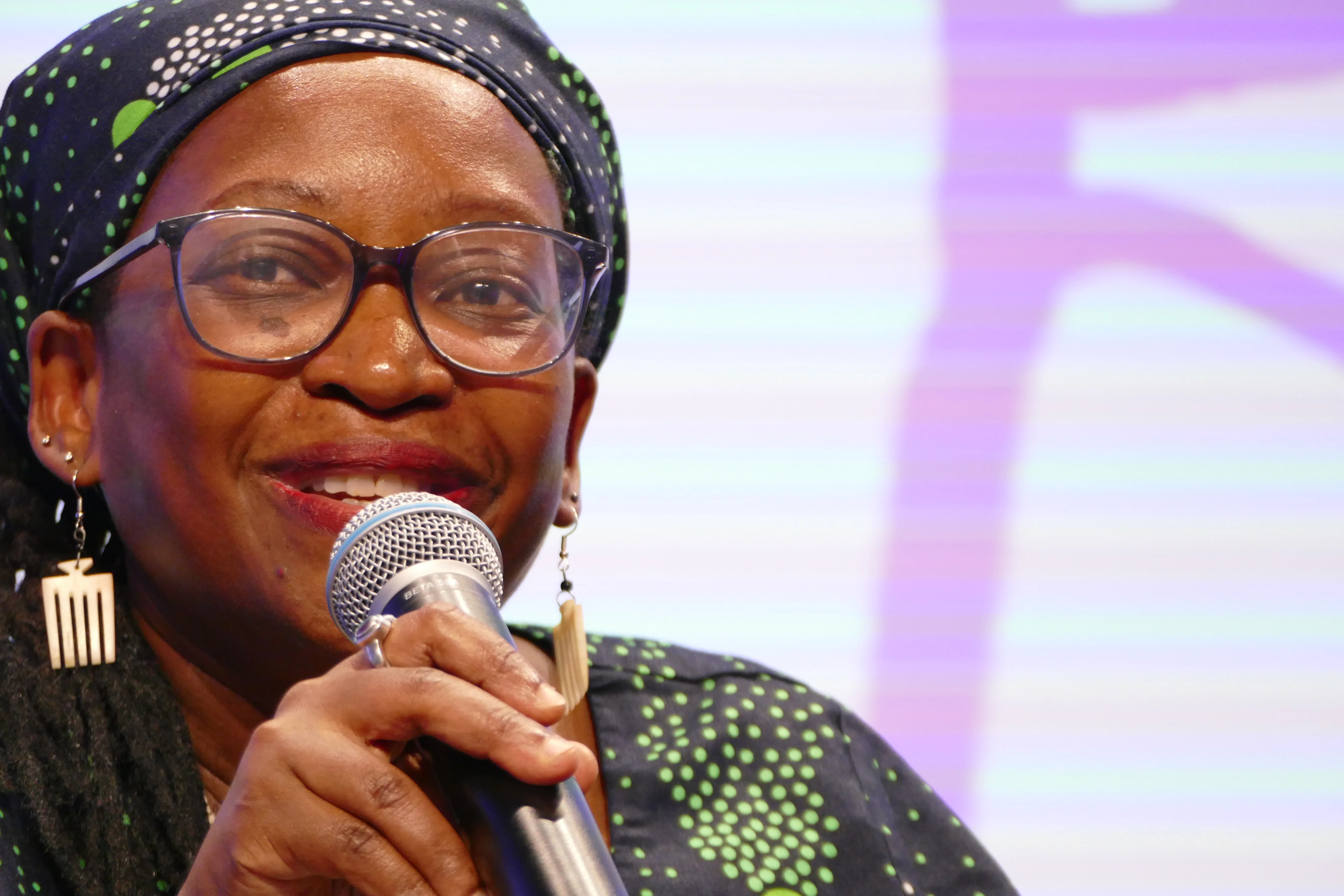Event: Stella Nyanzi: Gedichte aus dem Exil in Augsburg in Augsburg on 27. September 2026