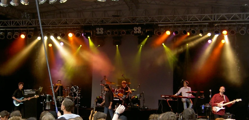 Event: Beat The Drum – The Runrig Experience