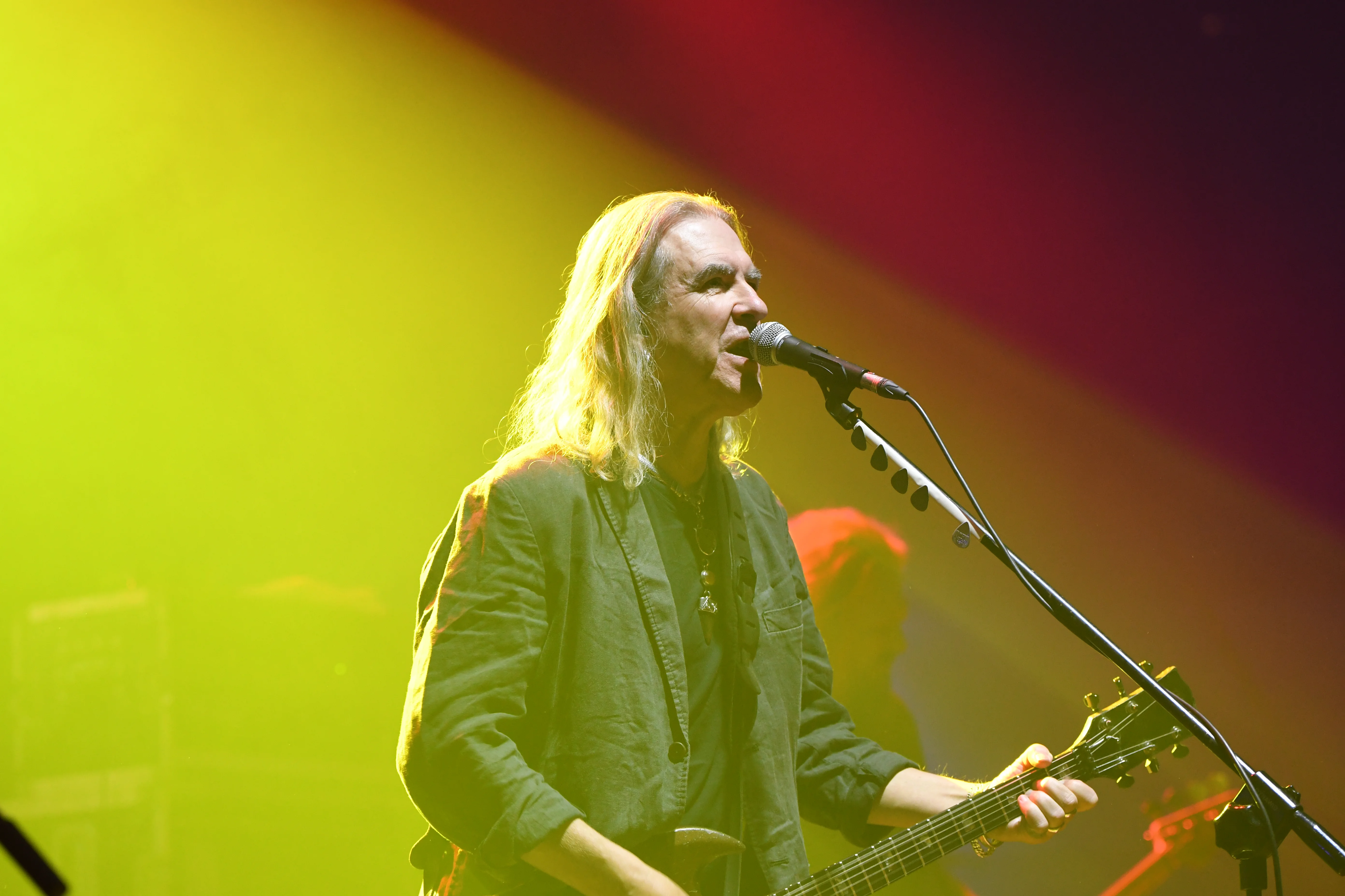 Event: Justin Sullivan & Dean White (New Model Army) in Spectrum, Ulmer Straße 234 a, 86156 Augsburg on 25. Oktober 2026