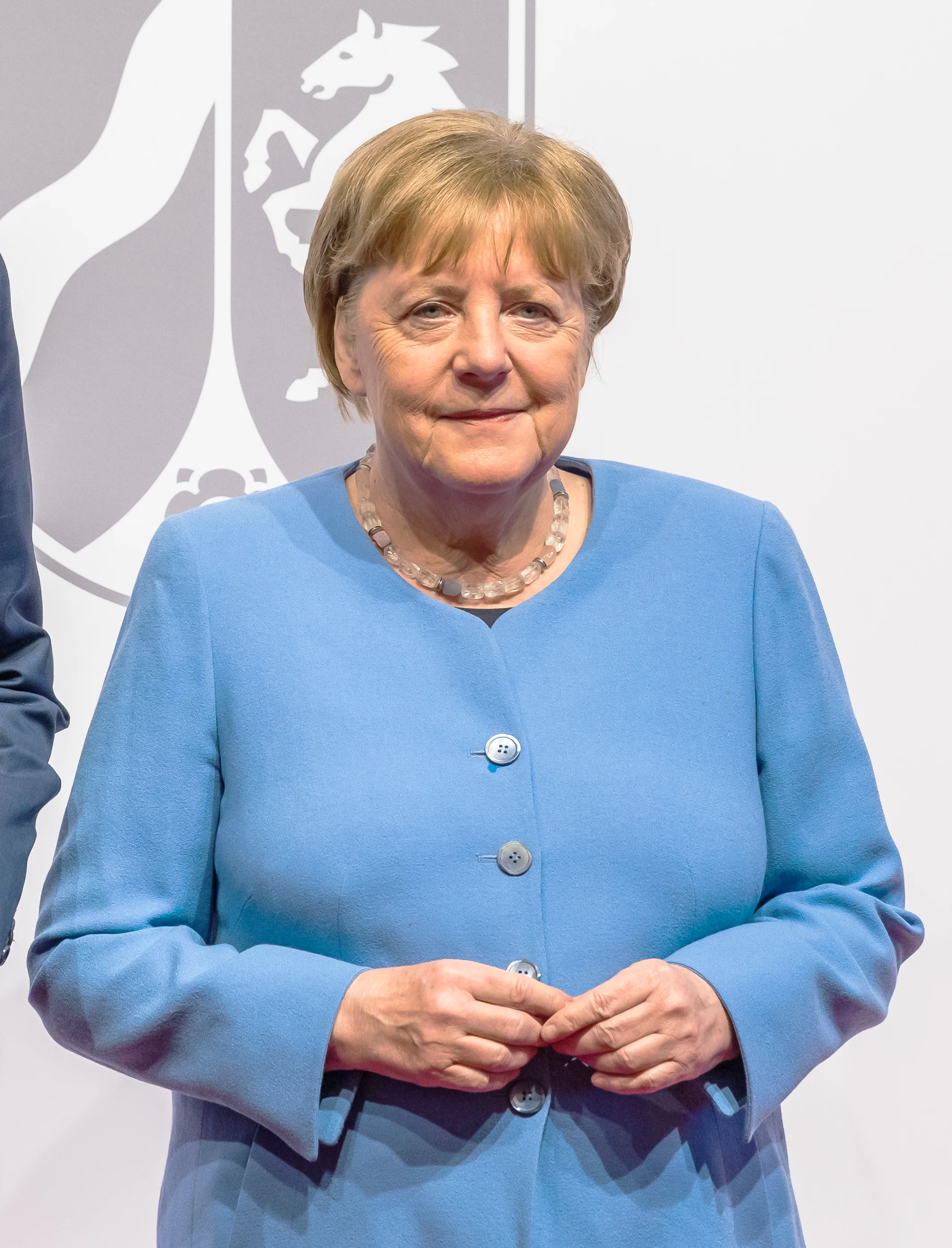 Event: Angela Merkel liest aus ihrem Buch "Freiheit" in St. Paulskirche, Am Packhof 8, 19053 Schwerin on 23. November 2026
