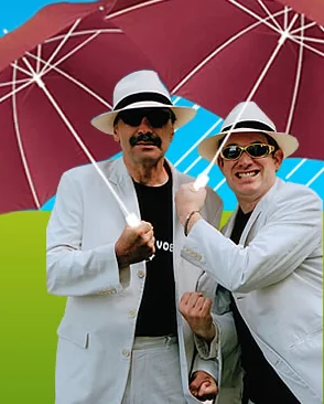 Event: Plückhahn und Vogel