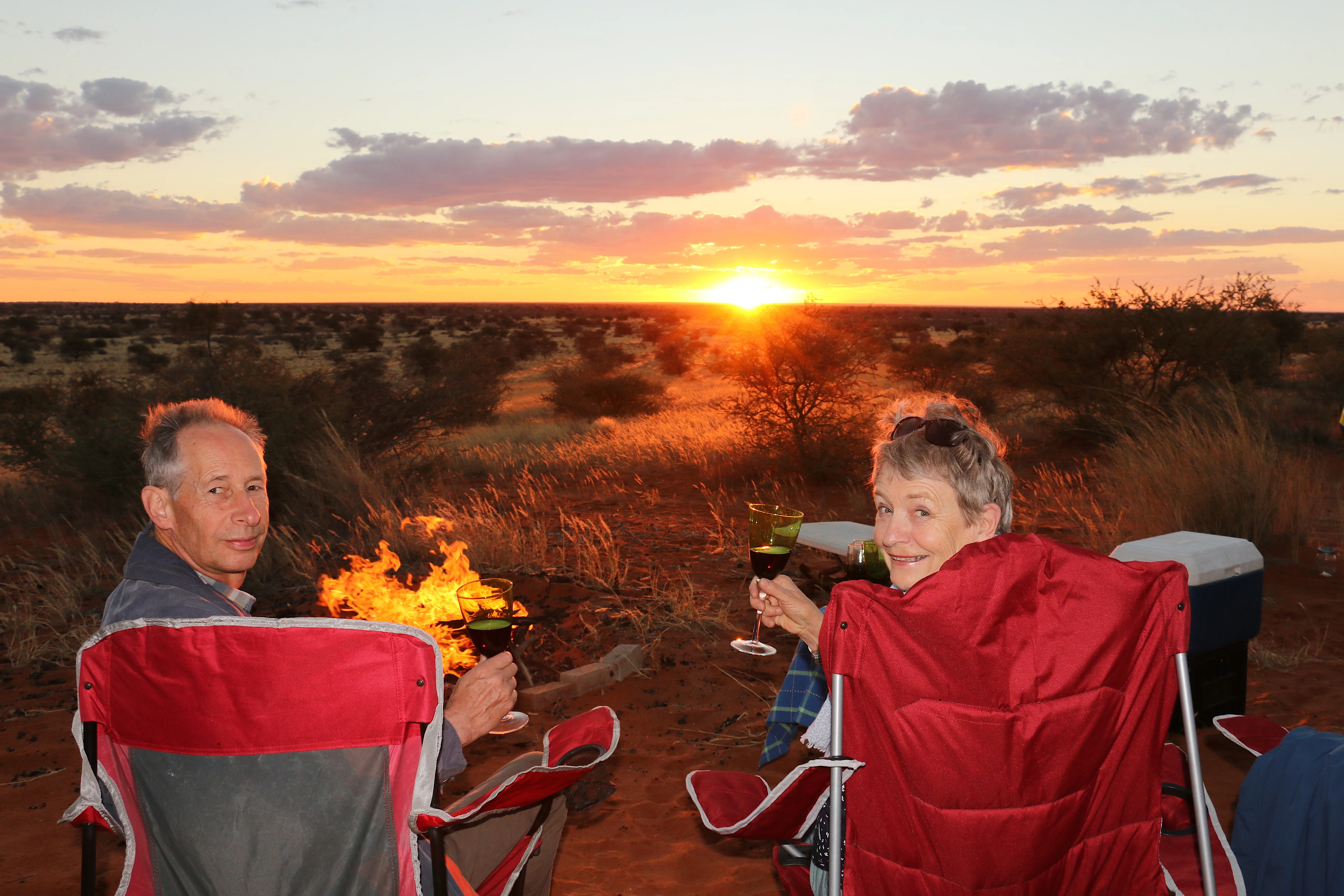 Event: Sundowner