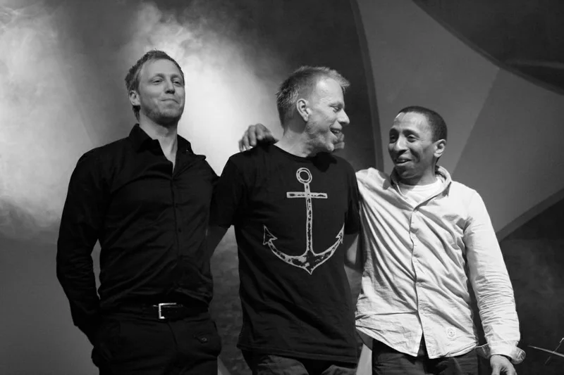 Event: Tingvall Trio