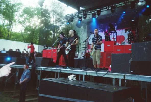 Event: Simple Plan