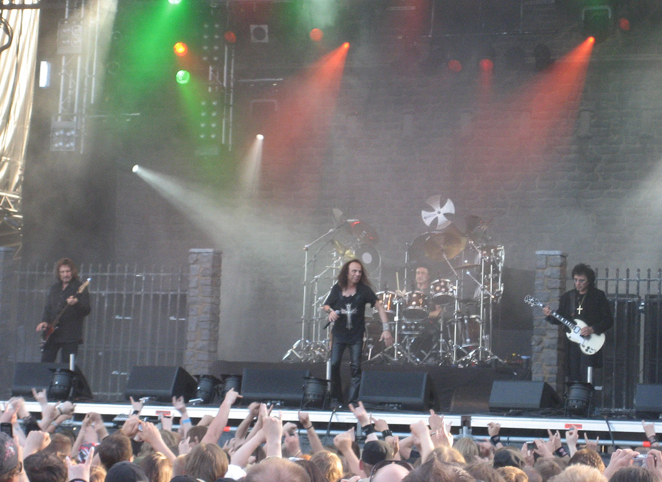 Event: HEAVEN IN HELL 85057 Ingolstadt in eventhalle Westpark, Am Westpark 2, 85057 Ingolstadt on 17. Oktober 2026
