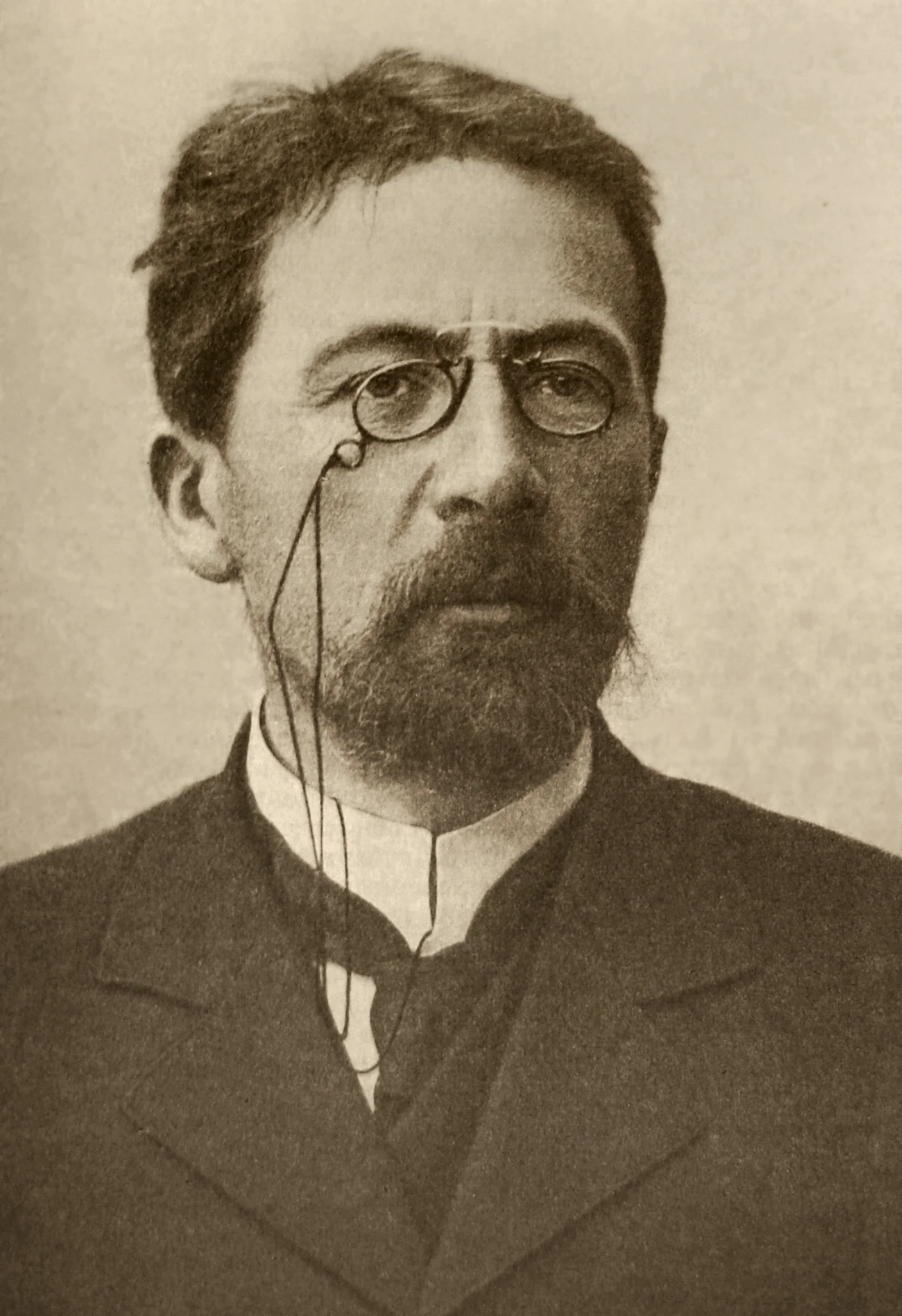 Event: Anton Pawlowitsch Tschechow