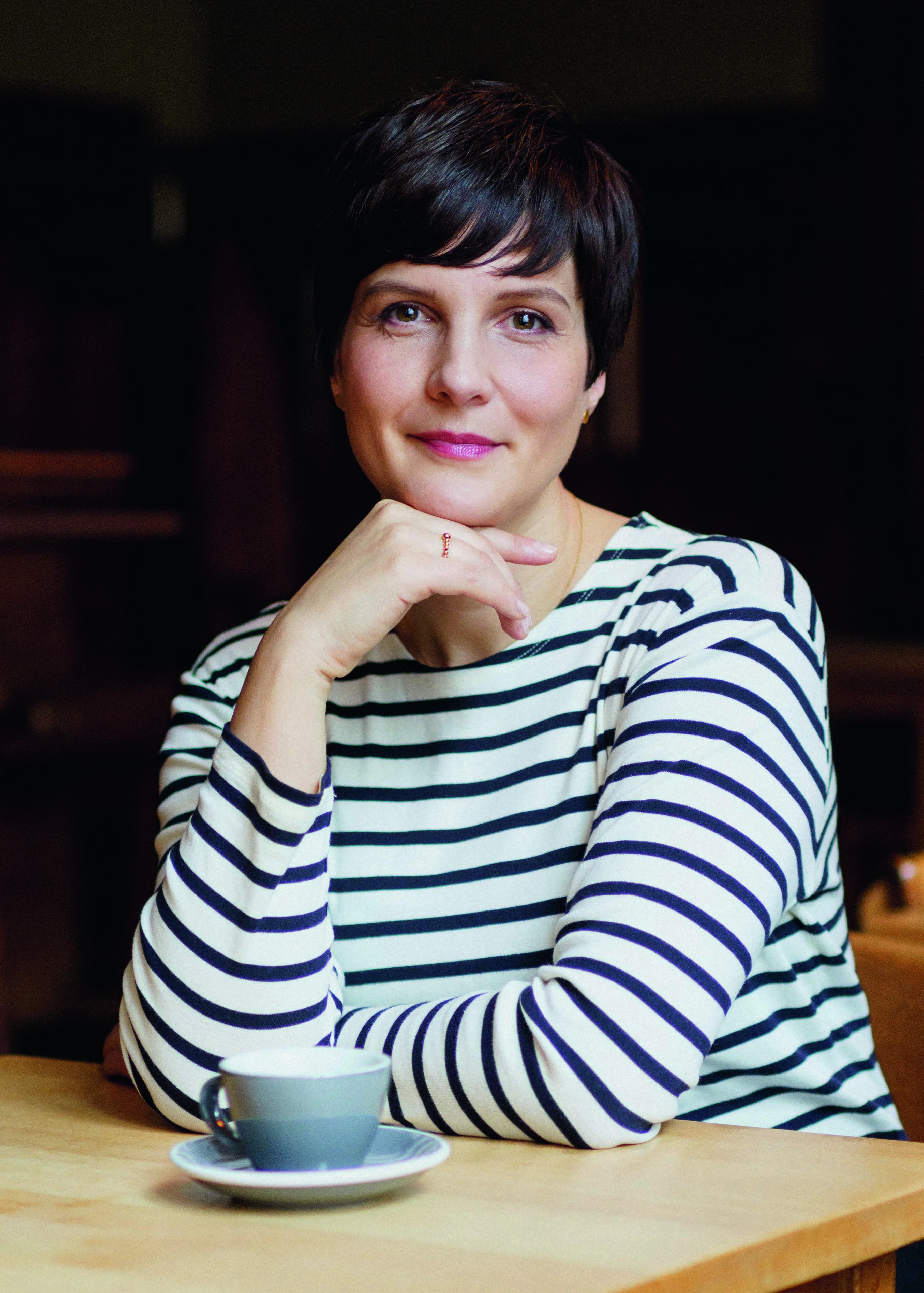 Event: Anne Stern