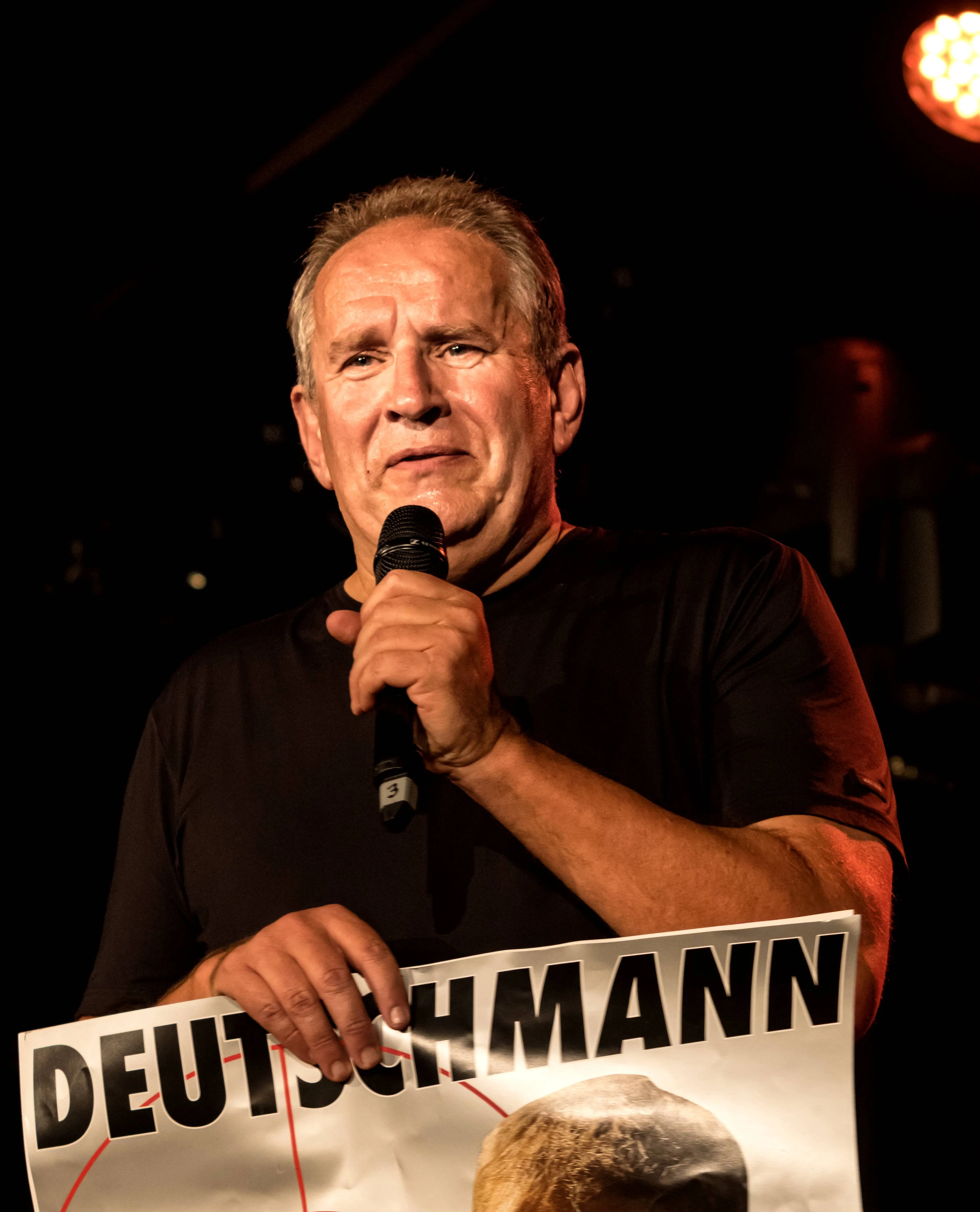 Event: Matthias Deutschmann